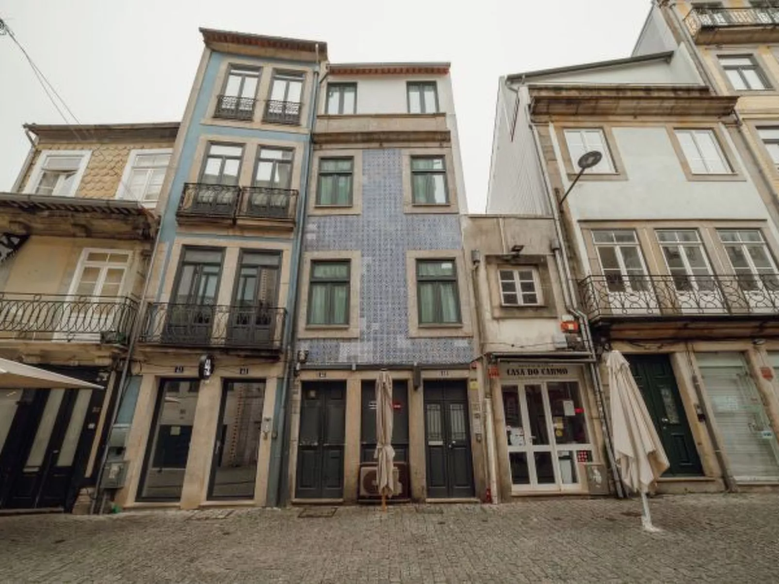 CARMO RESIDENCE PORTO - S. LUIS by VACATIONY
