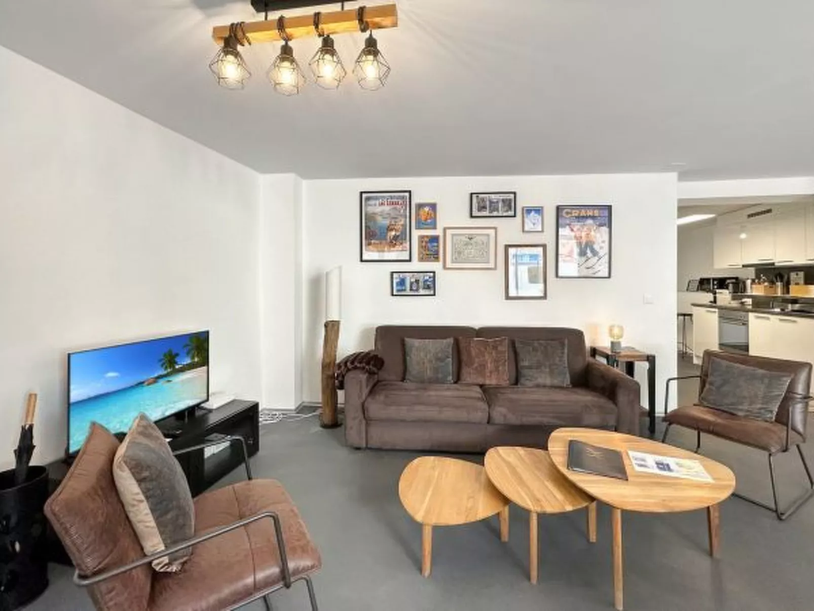 Plein Coeur de la Vieille Ville de Sion