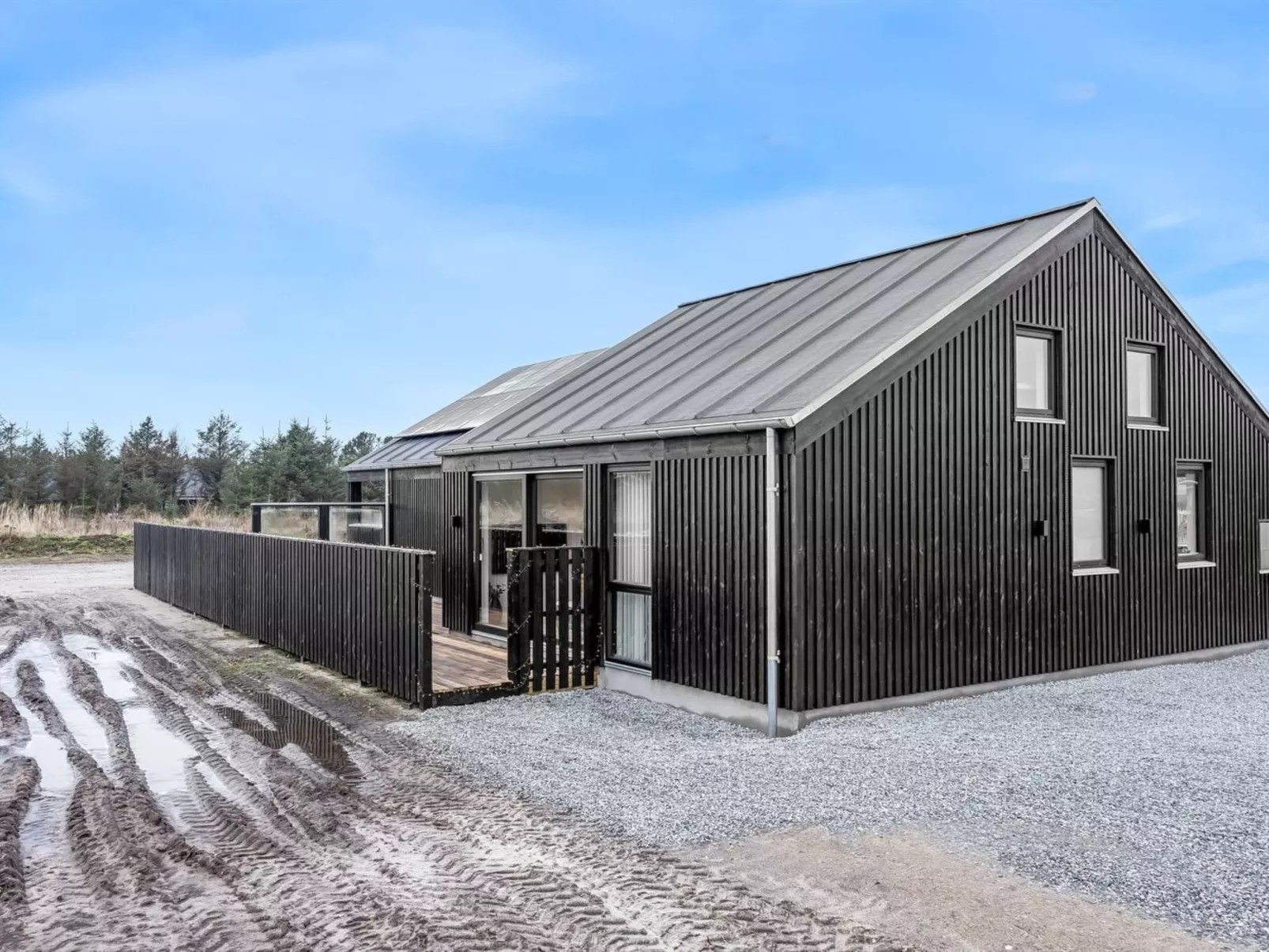 "Damiana" - 1.1km from the sea