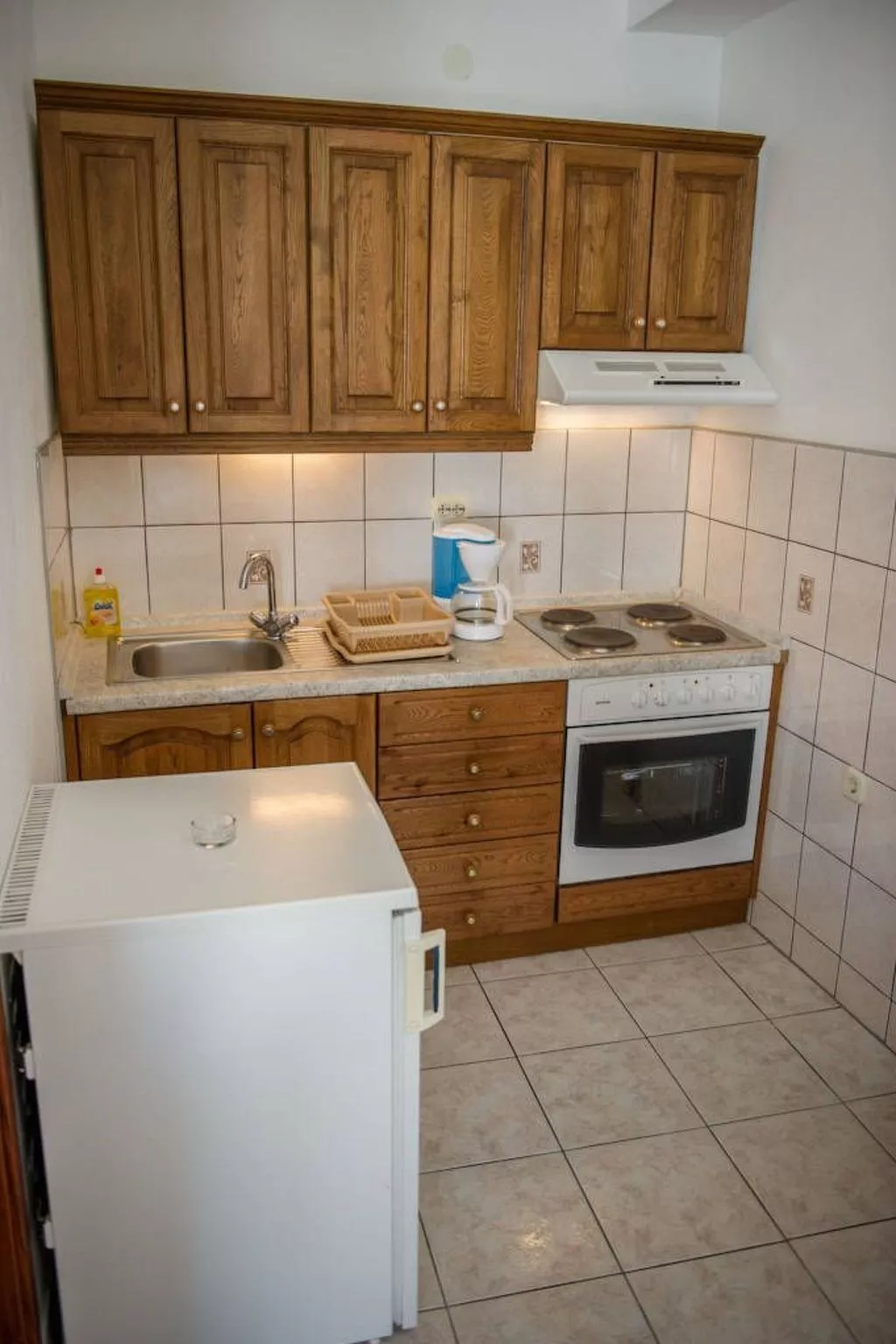 Wohnung Zdravko 2 für 3 Personen