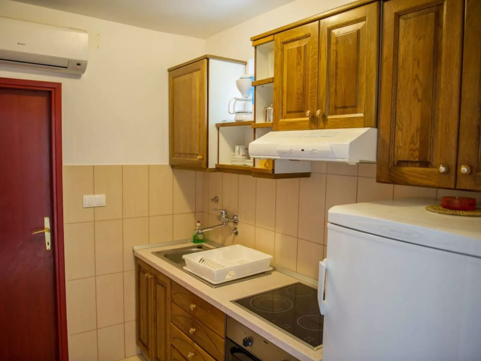 Wohnung für 5 Personen Zdravko 4