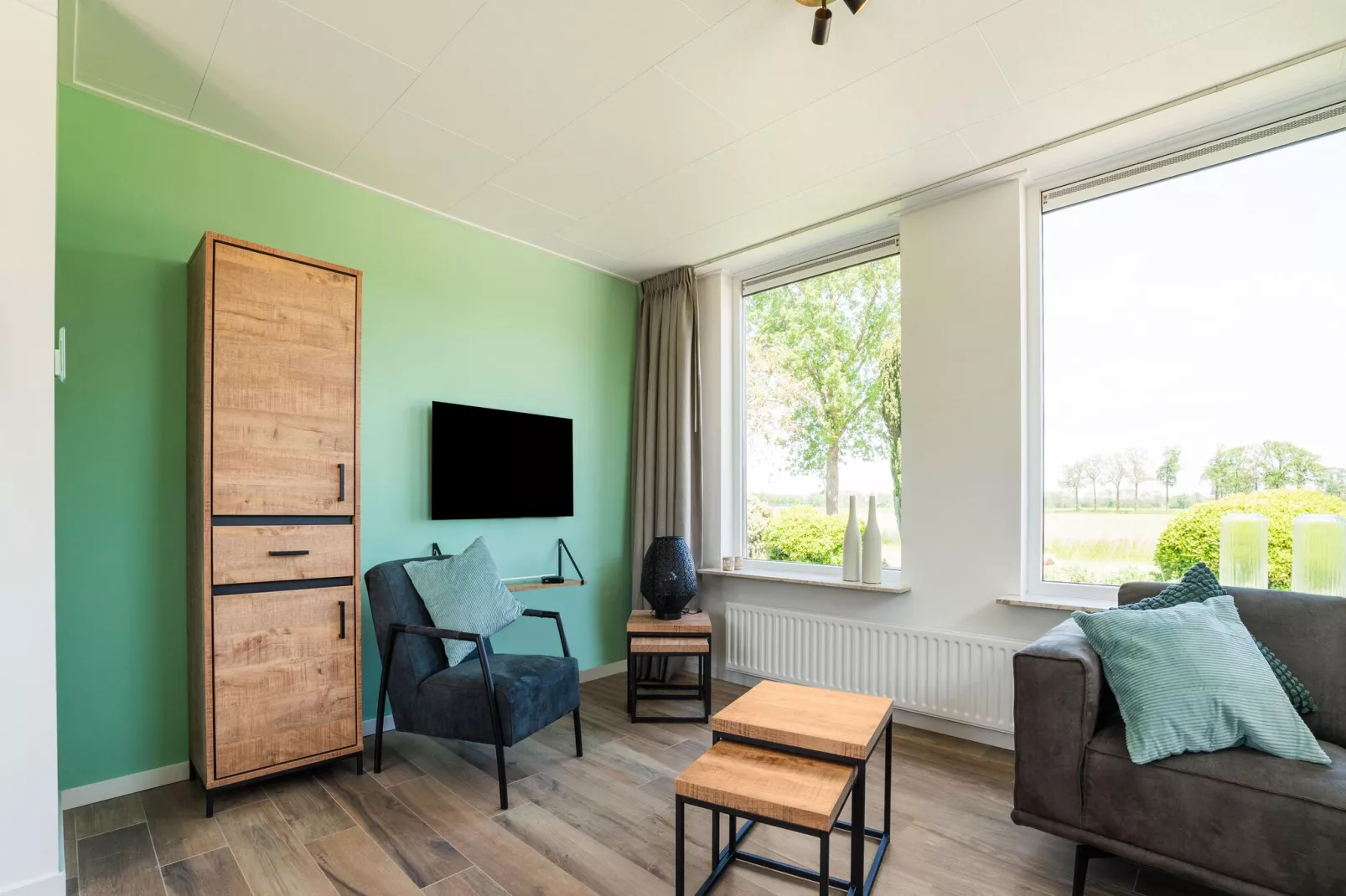Bij de Buren-Living room