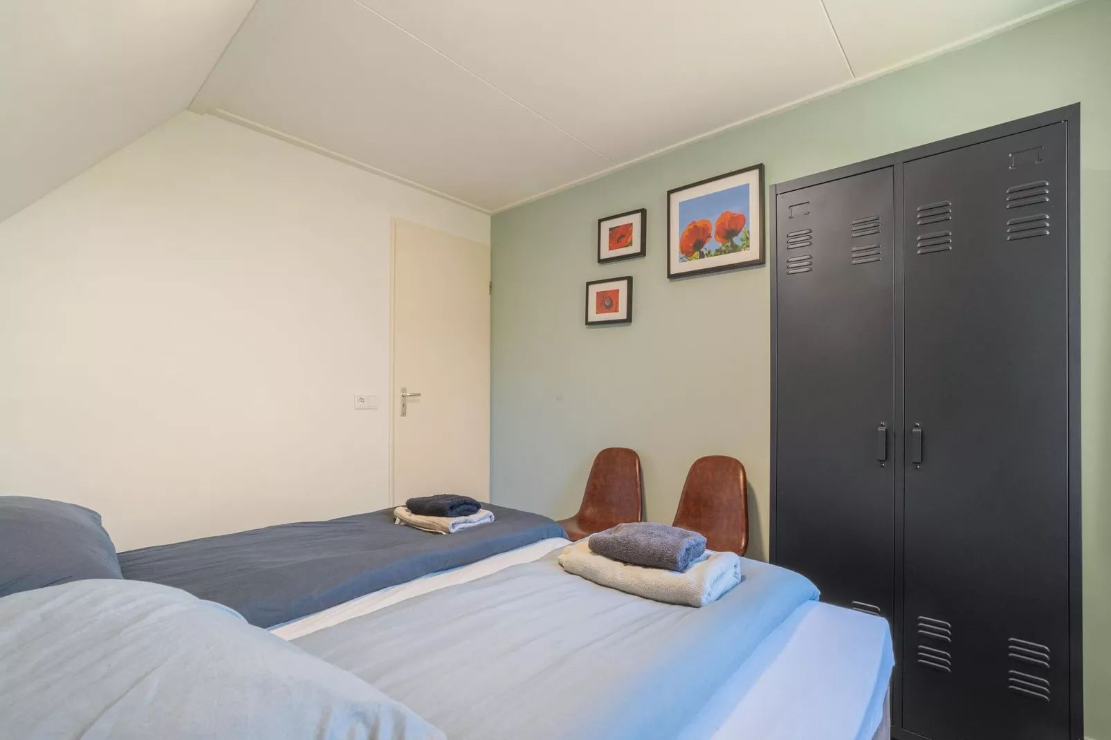 Bij de Buren-Bedroom