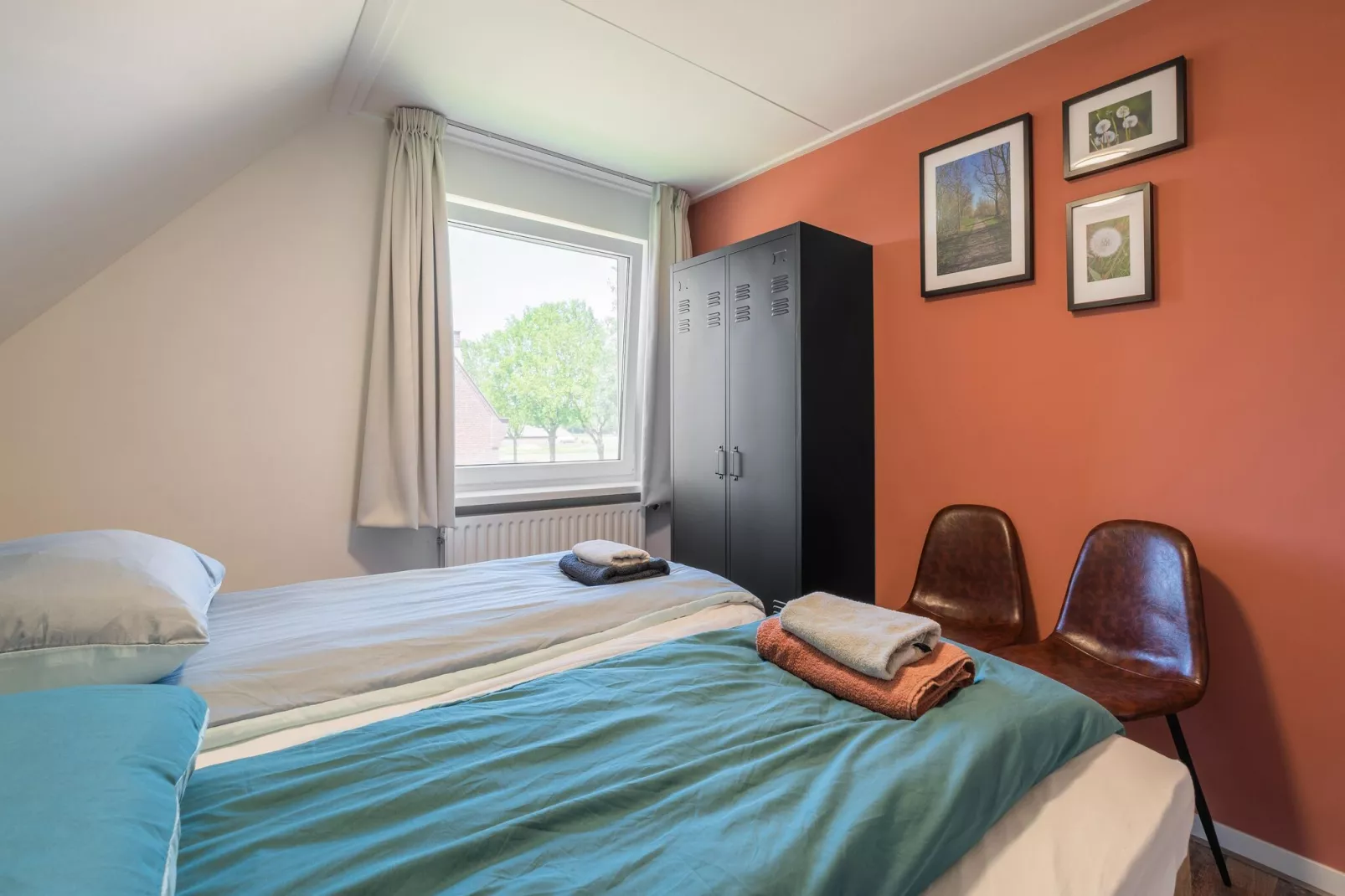Bij de Buren-Bedroom