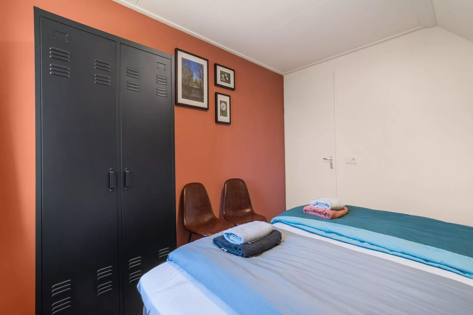 Bij de Buren-Bedroom