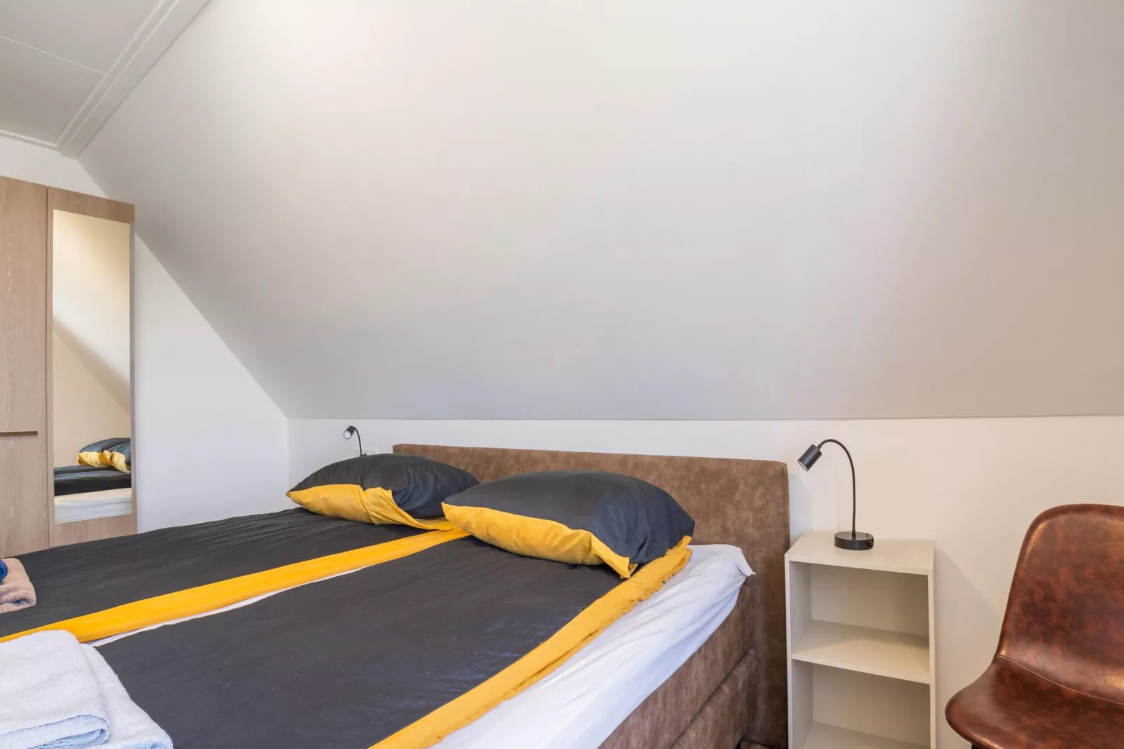 Bij de Buren-Bedroom