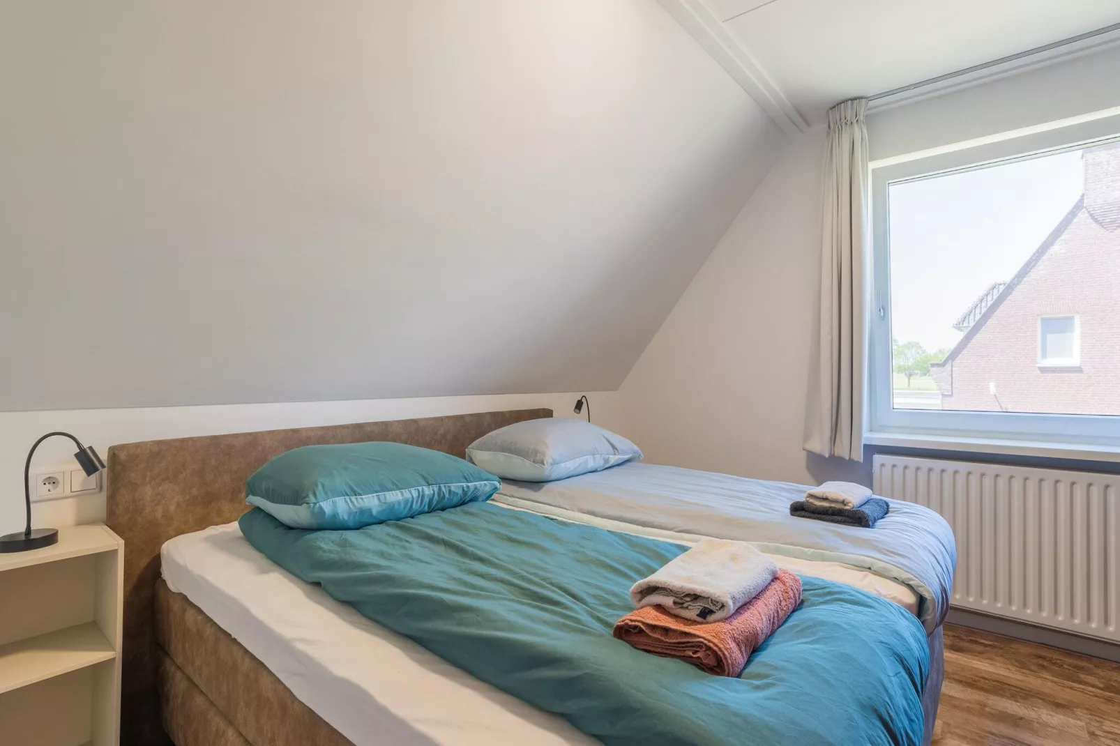 Bij de Buren-Bedroom
