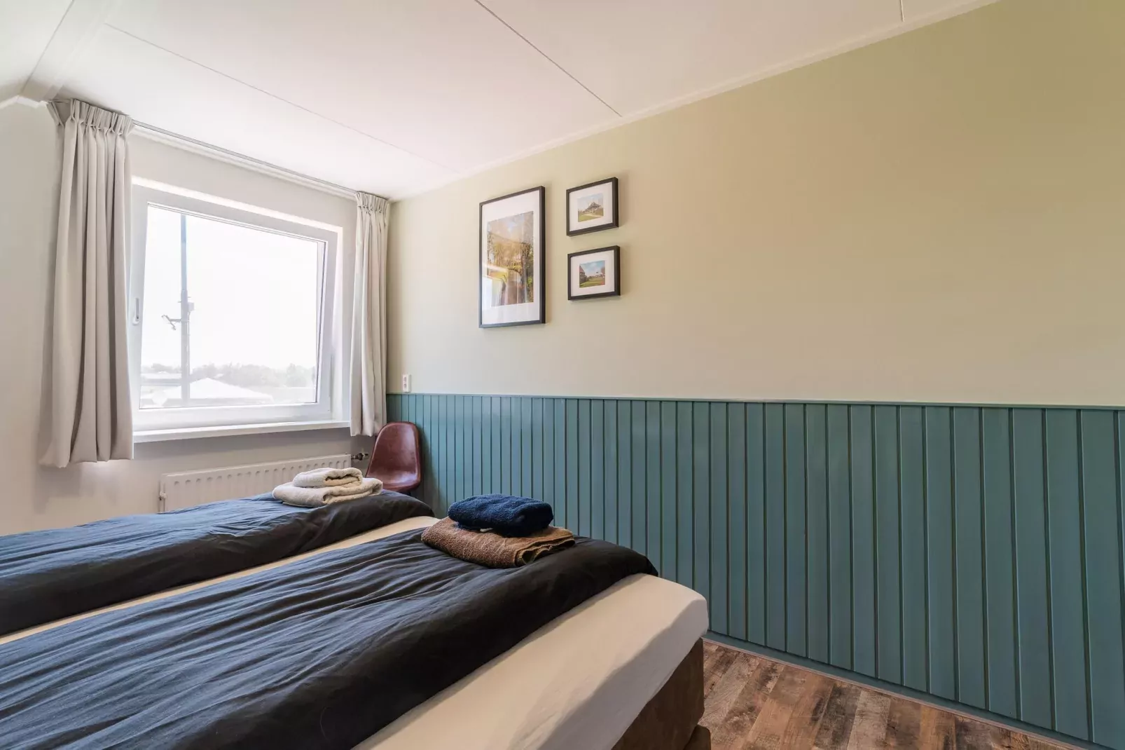 Bij de Buren-Bedroom