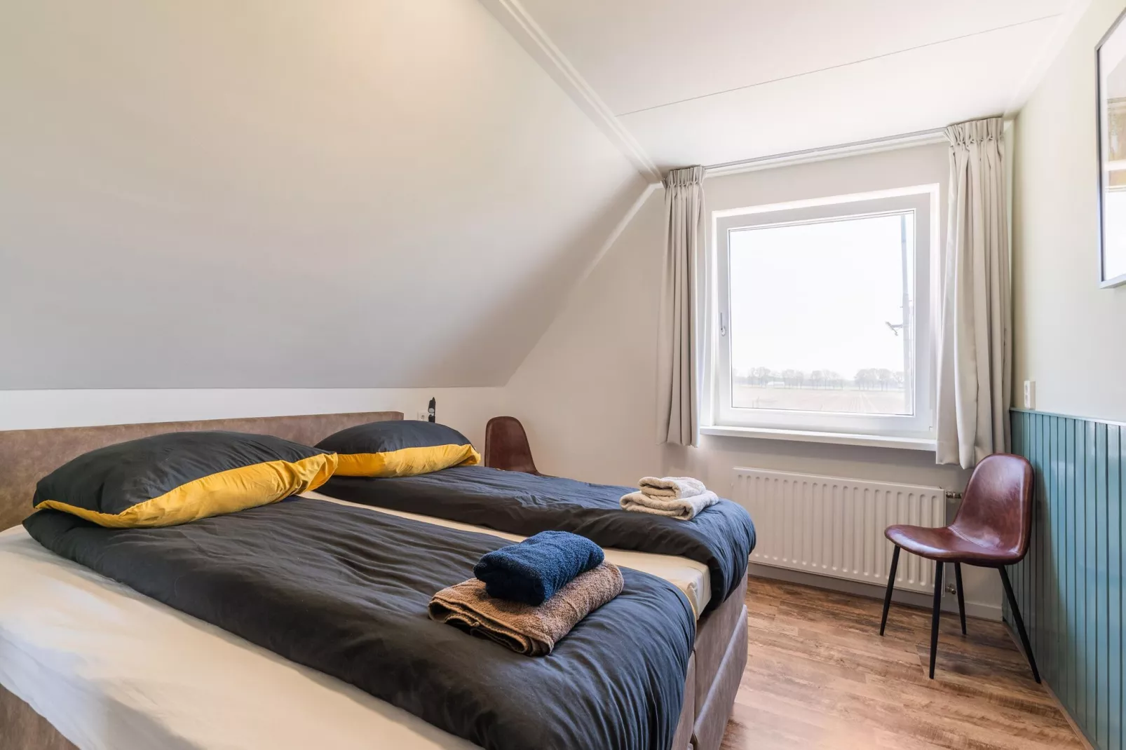 Bij de Buren-Bedroom