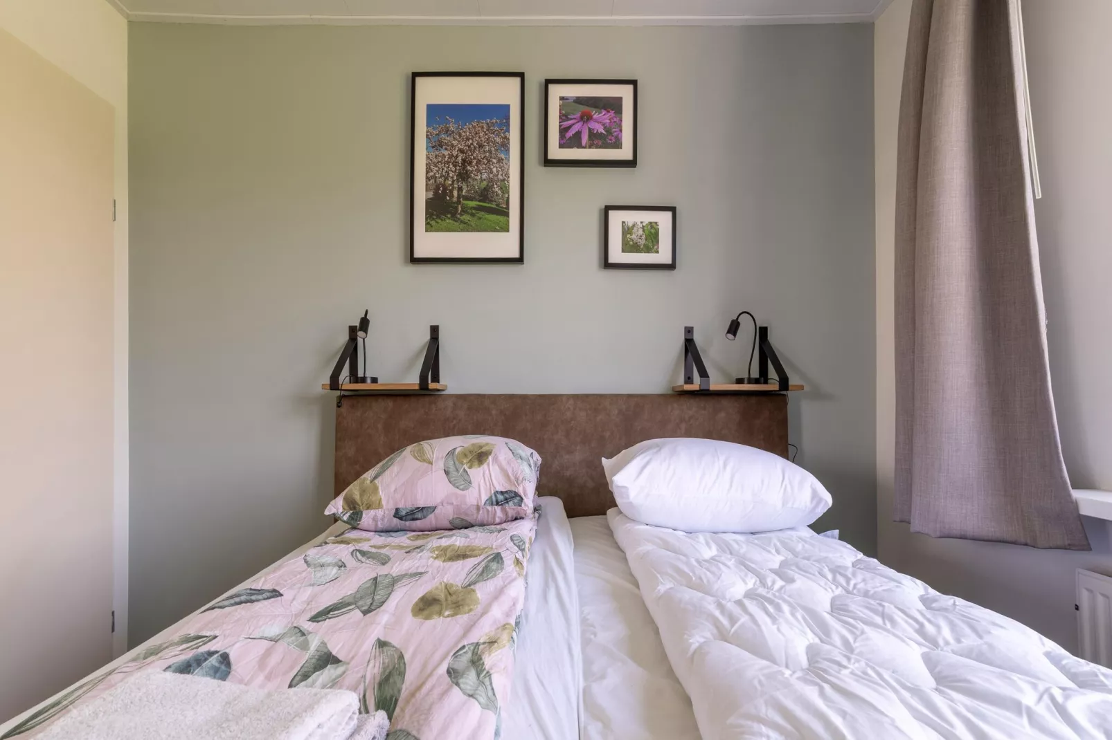 Bij de Buren-Bedroom