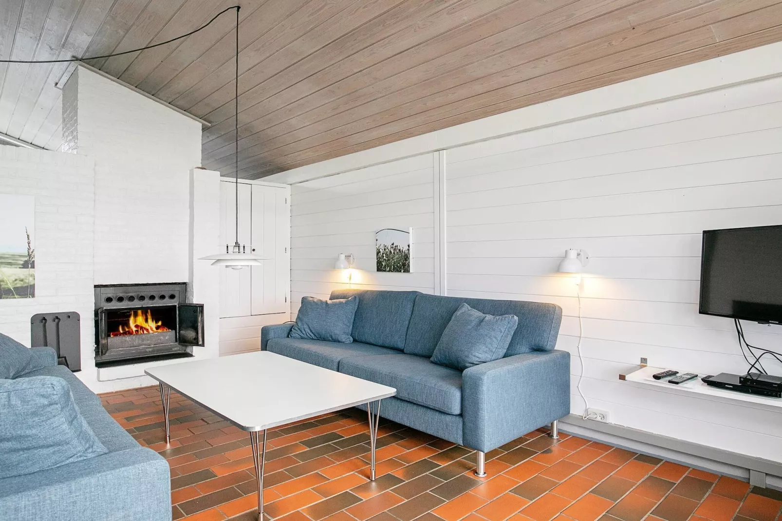 A-3½ roomrenovatedclose to beach