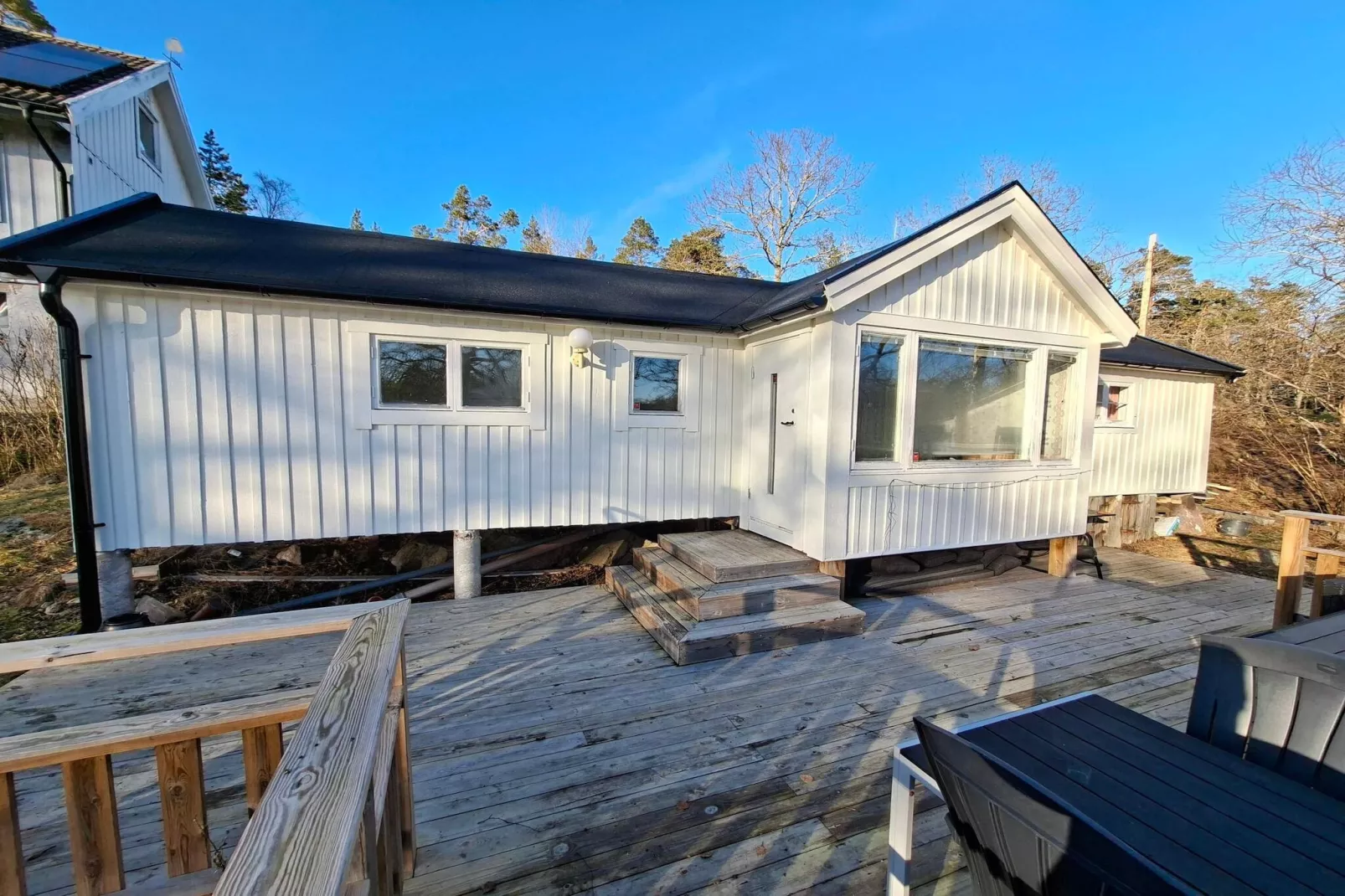 4 person holiday home in INGARÖ