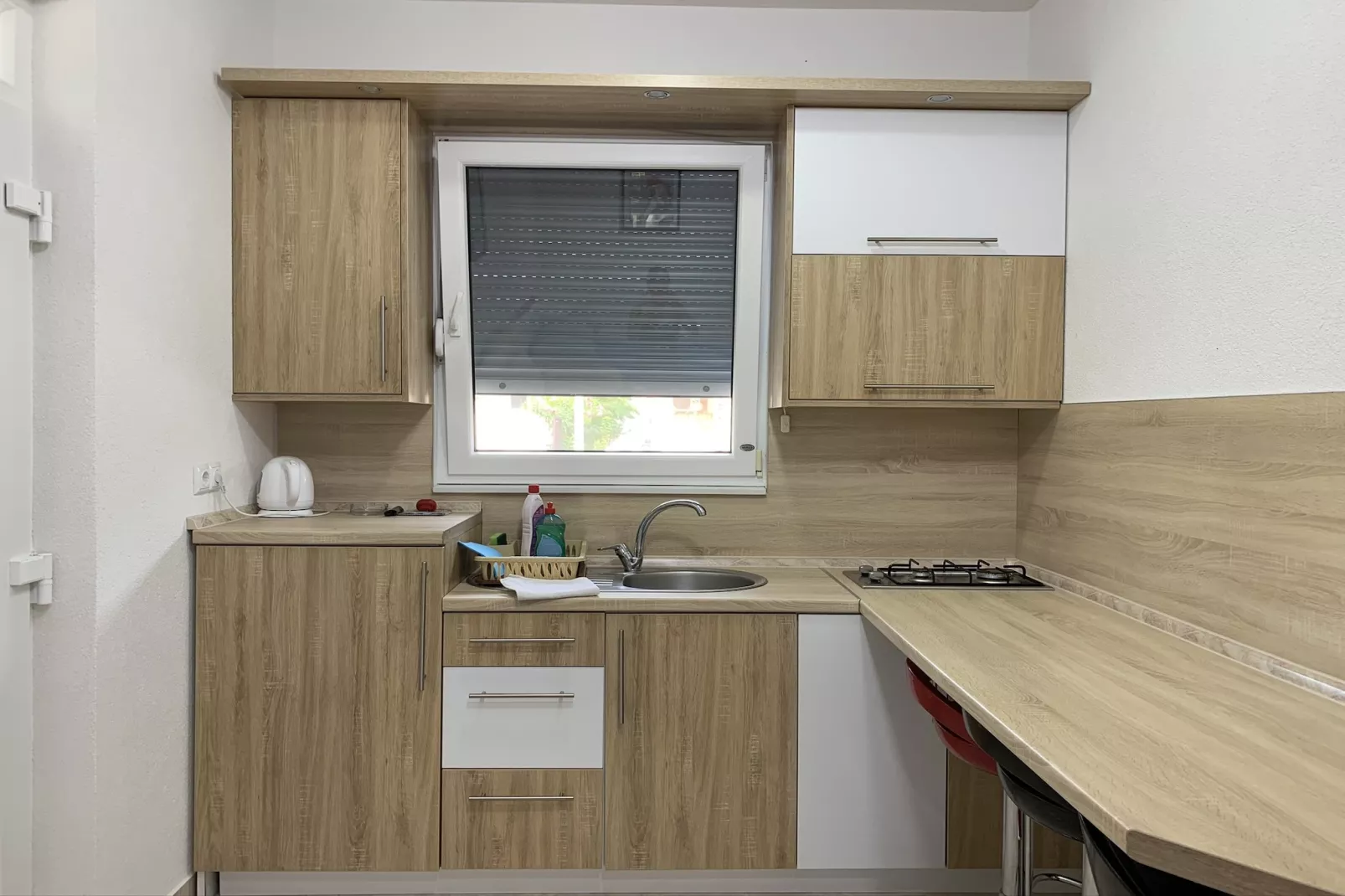 Studio apartment Vir 2