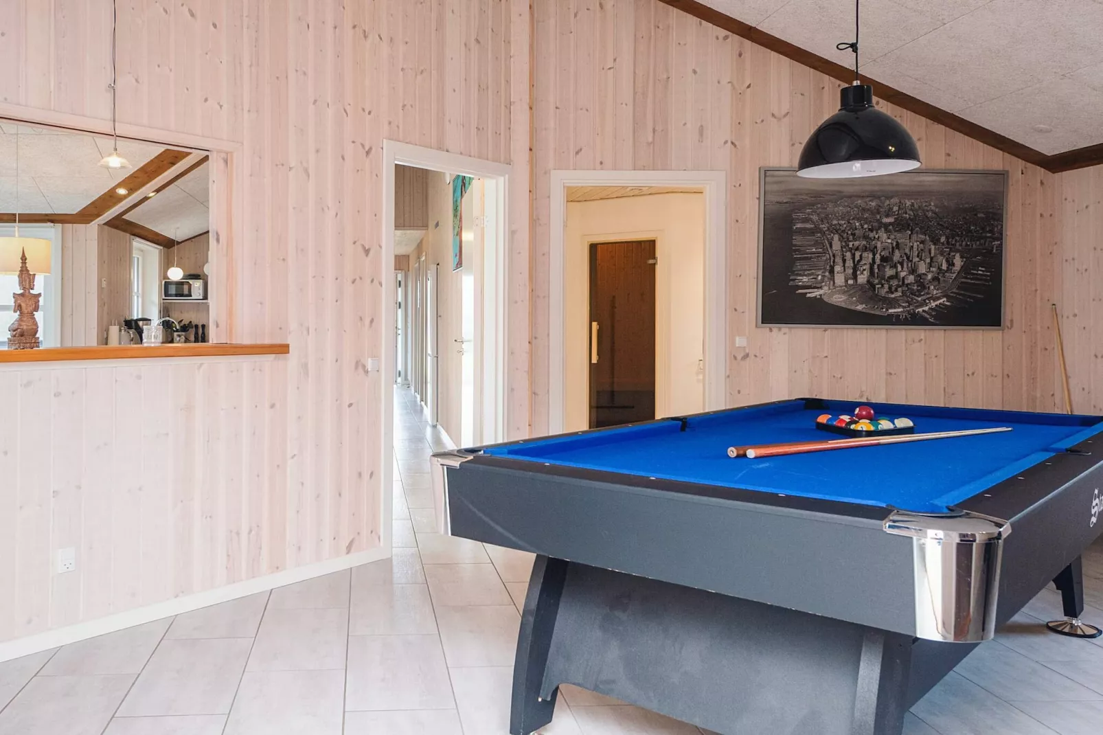 Maison de vacances pour 8 a Oksbøl - Non tagué