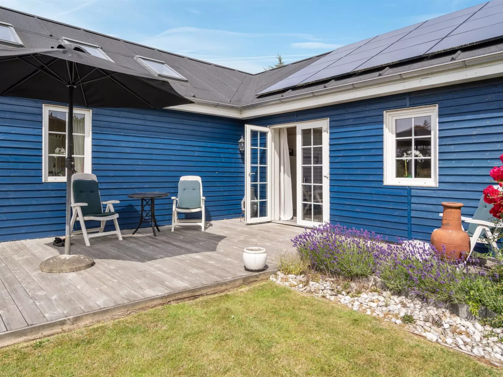 "Thorth" - 1.3km from the sea