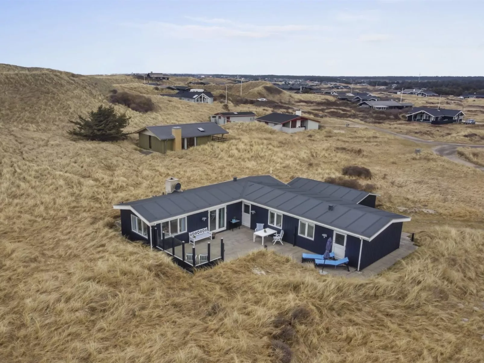 "Ingvild" - 150m from the sea