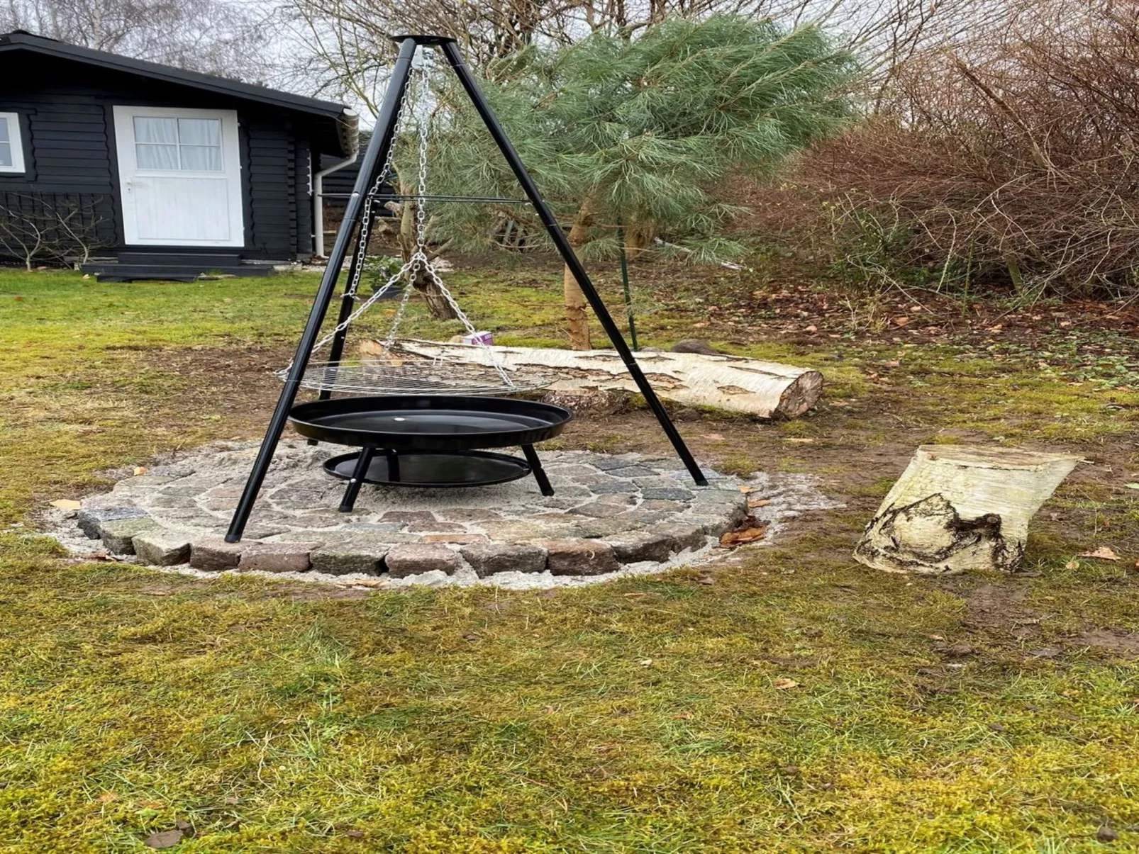 "Esaias" - 1.1km from the sea