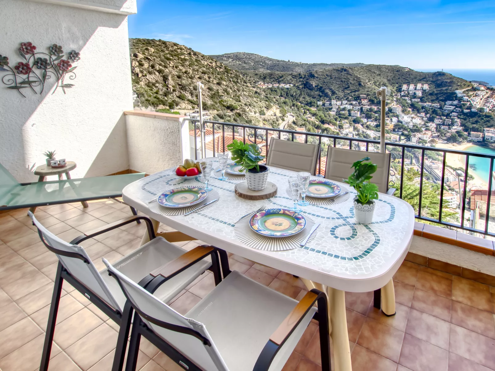 Garbinell - Draußen