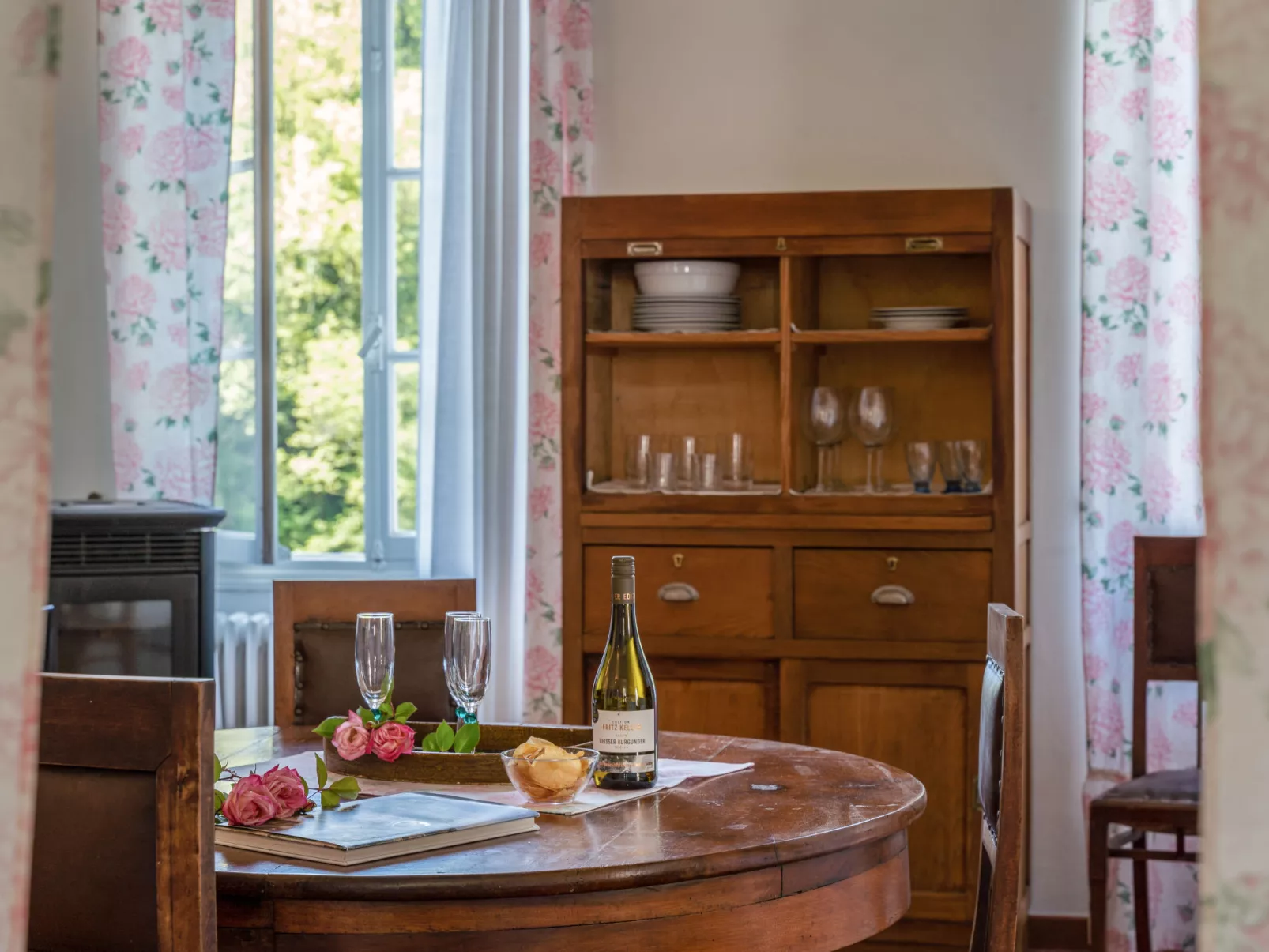 Valeria (PRE131) - Drinnen