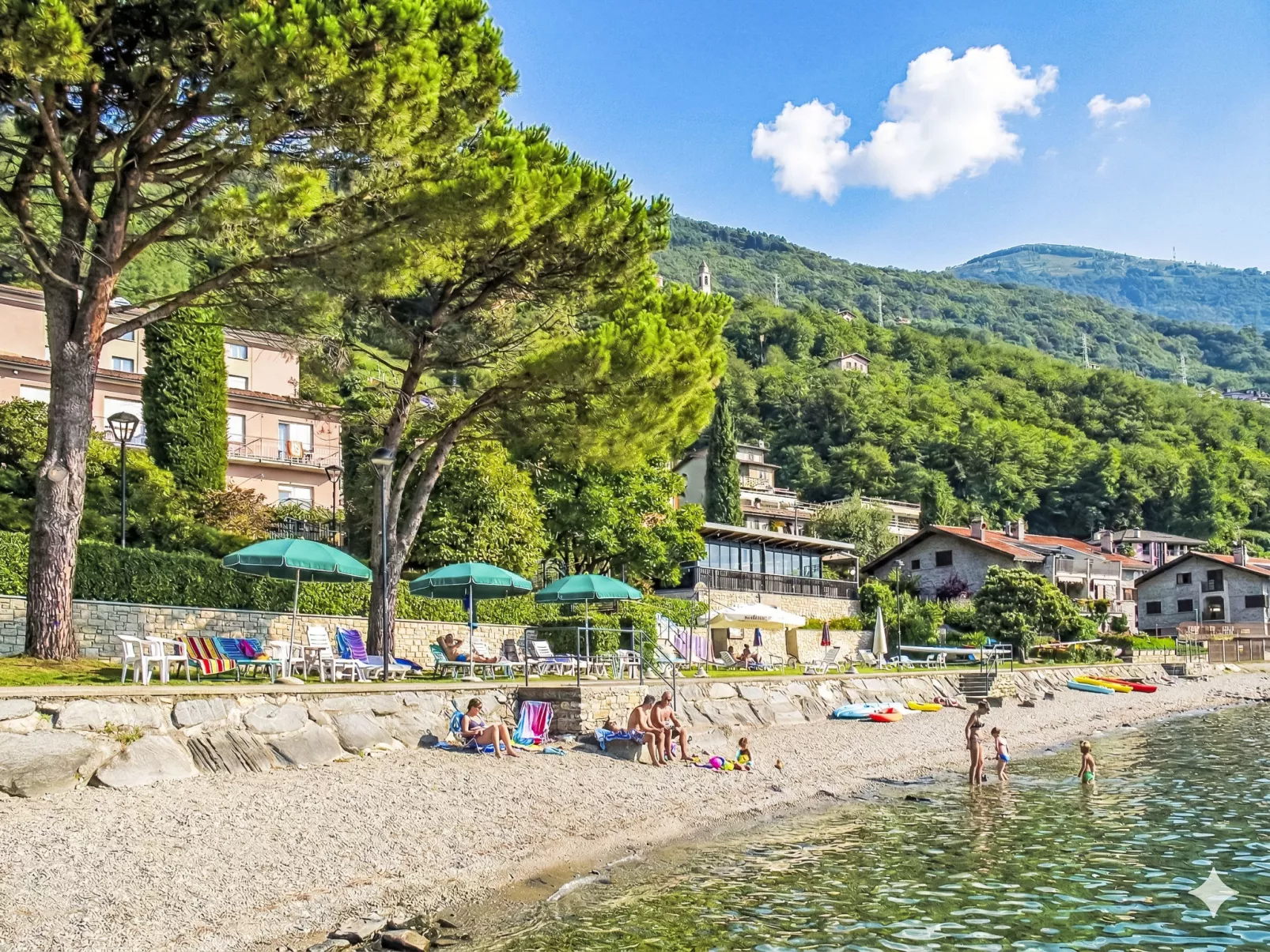 Titti (GLA133) - Draußen