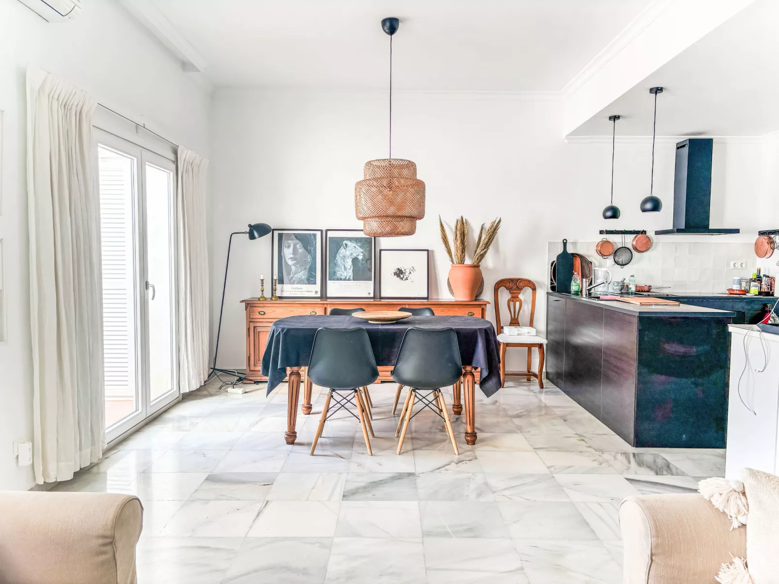 Sol de Estepona - Inside