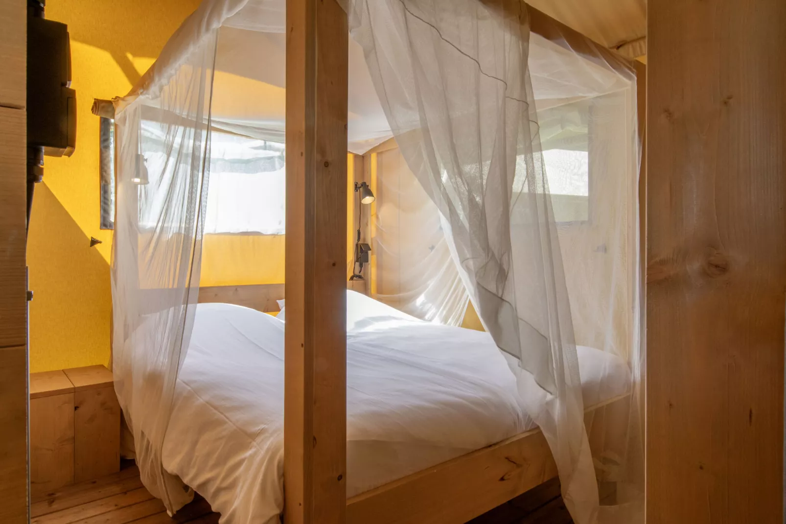Vakantiepark Klein Vink 19-Bedroom