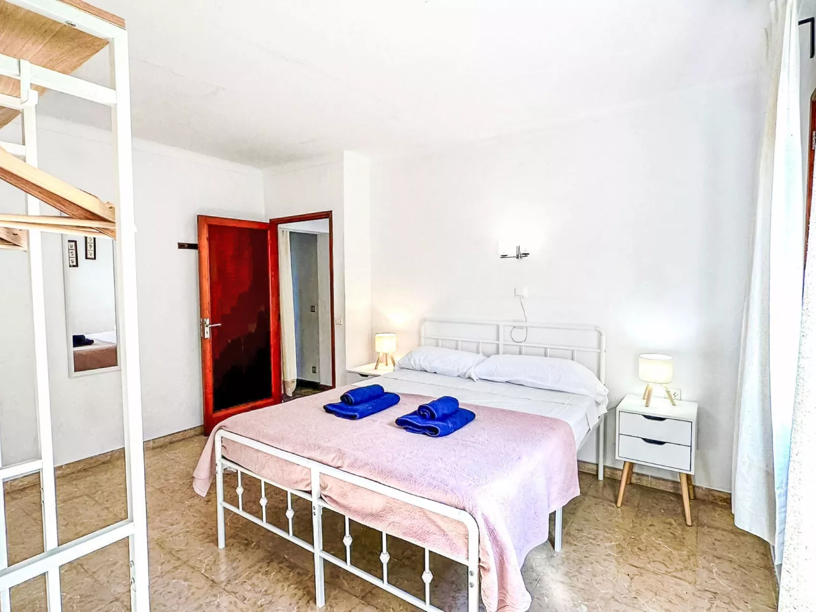 La Truyola Pool Finca - Drinnen