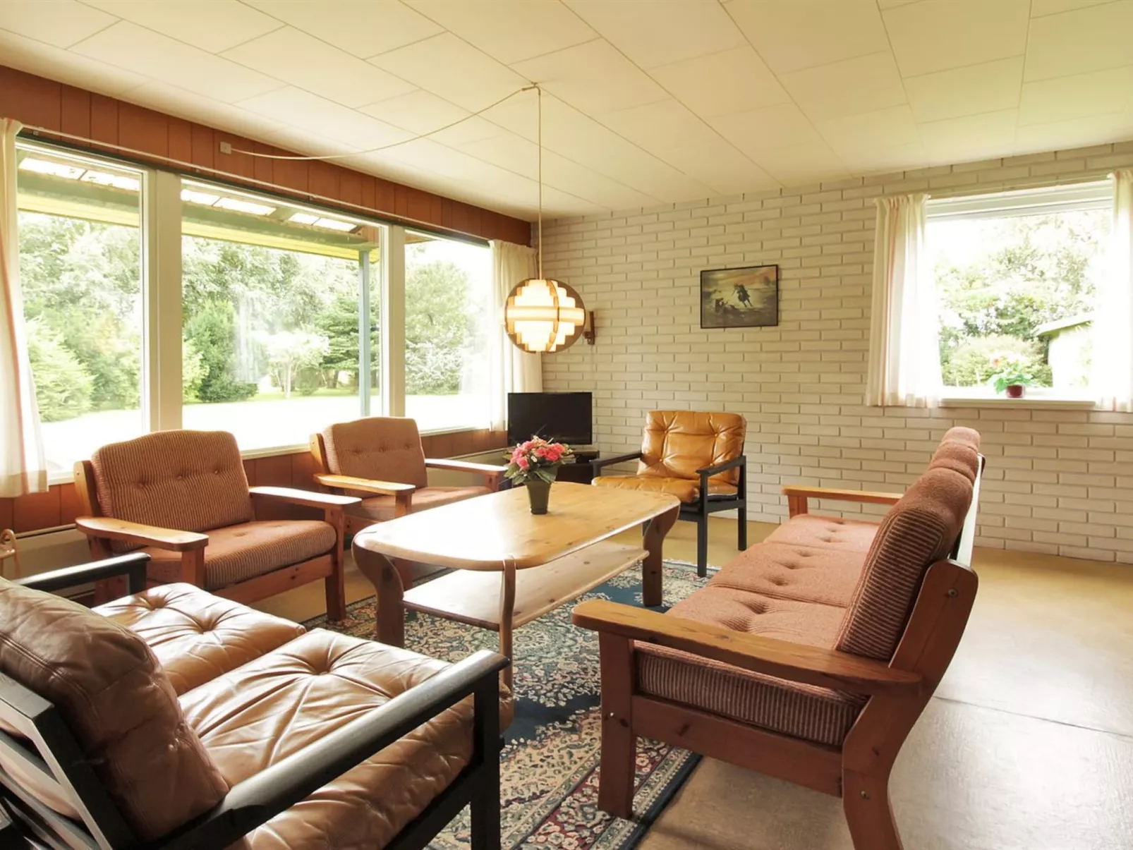 "Bergitte" - 450m from the sea