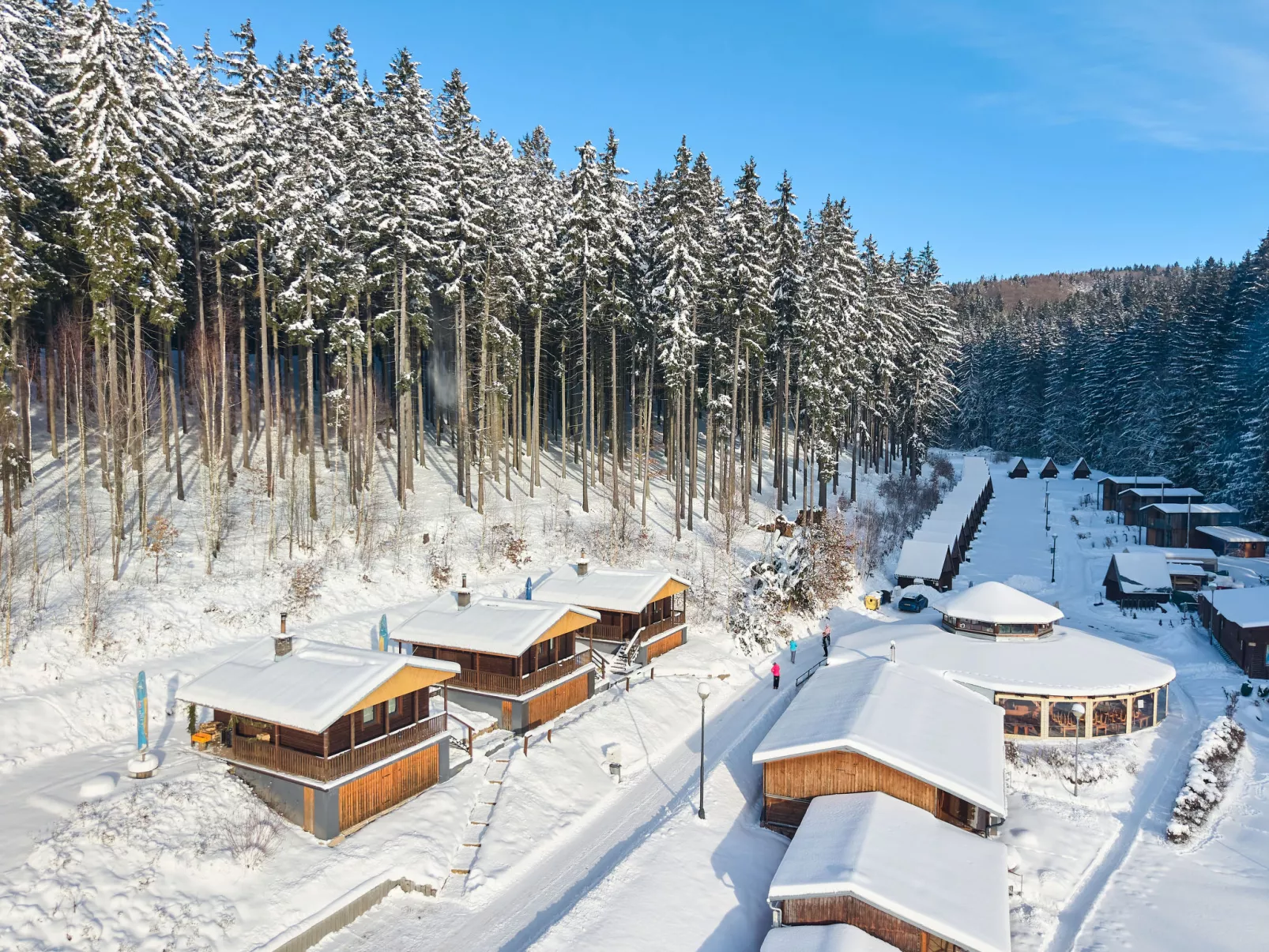 Lesní plovárna B2 - Outside