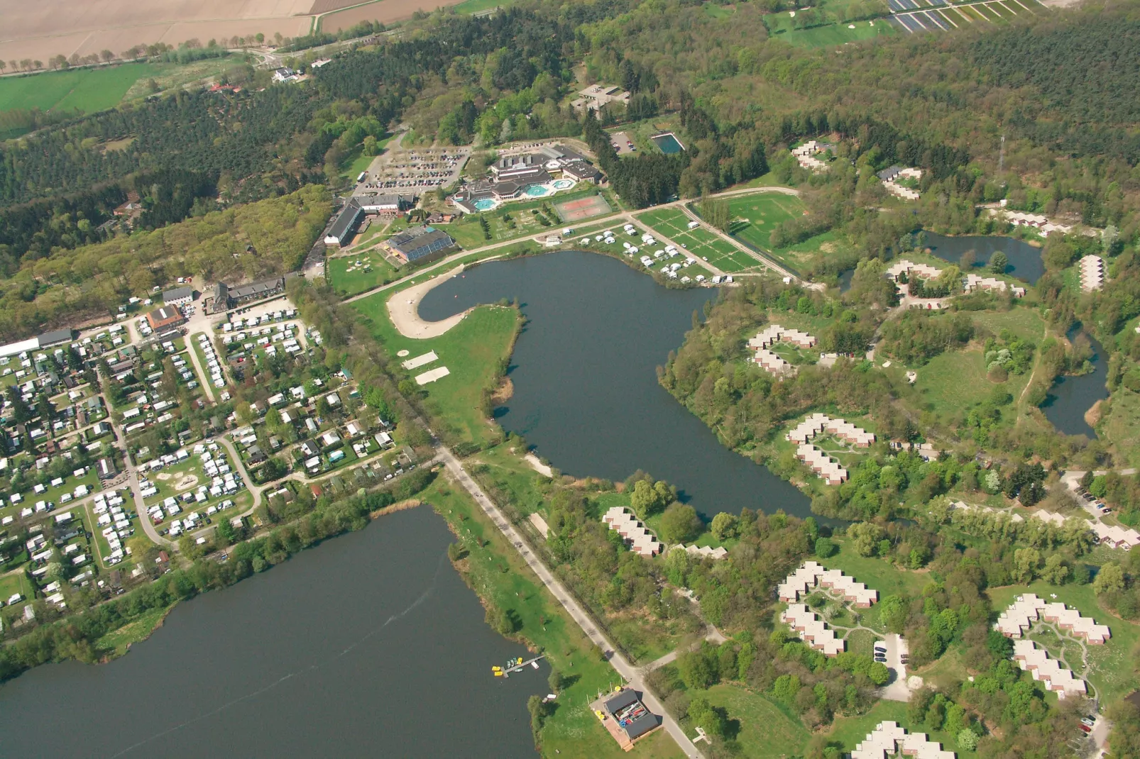 Vakantiepark Klein Vink 19-Areas summer 1km