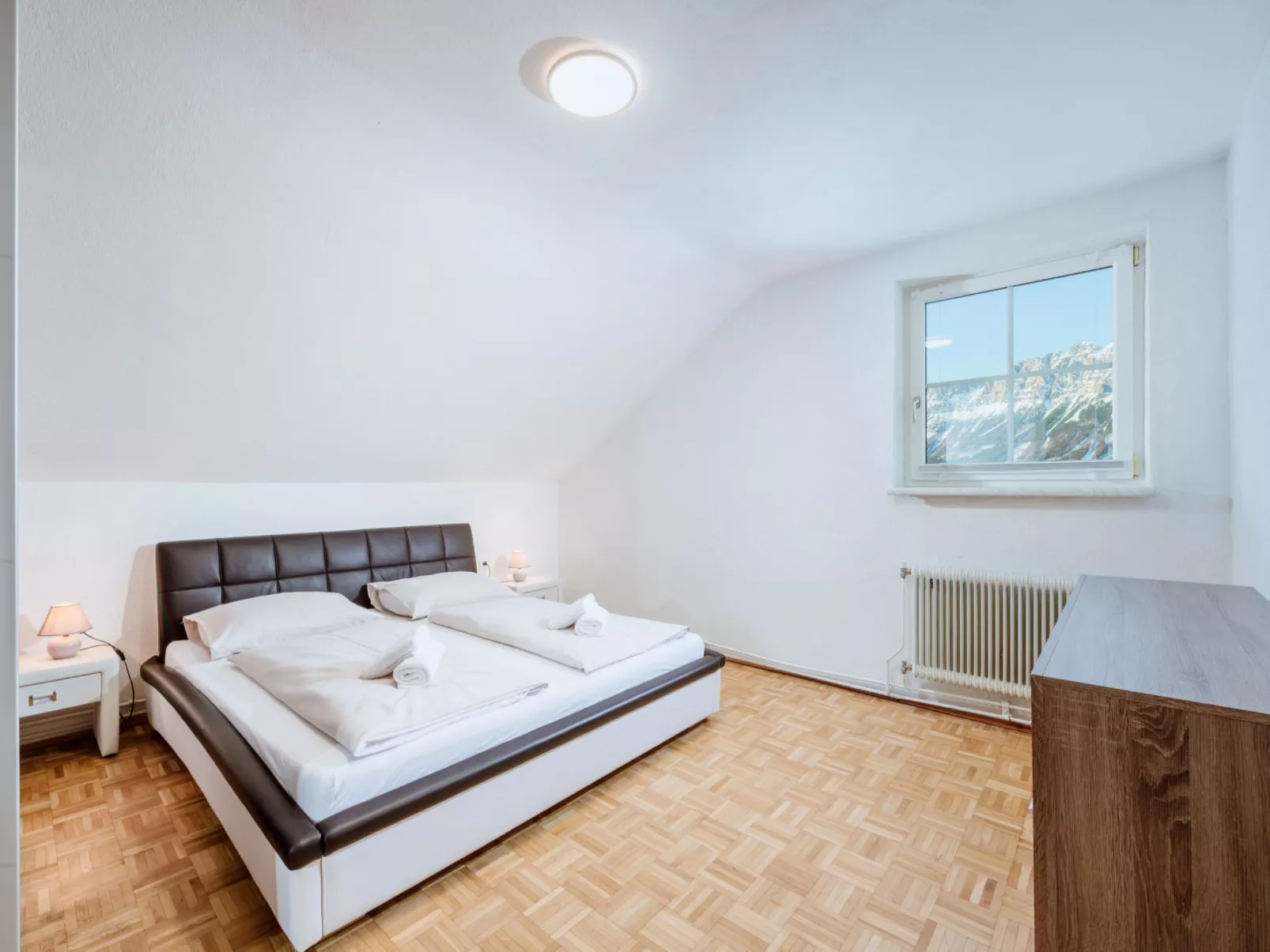 Ferienwohnung Grimmingblick - Dedans