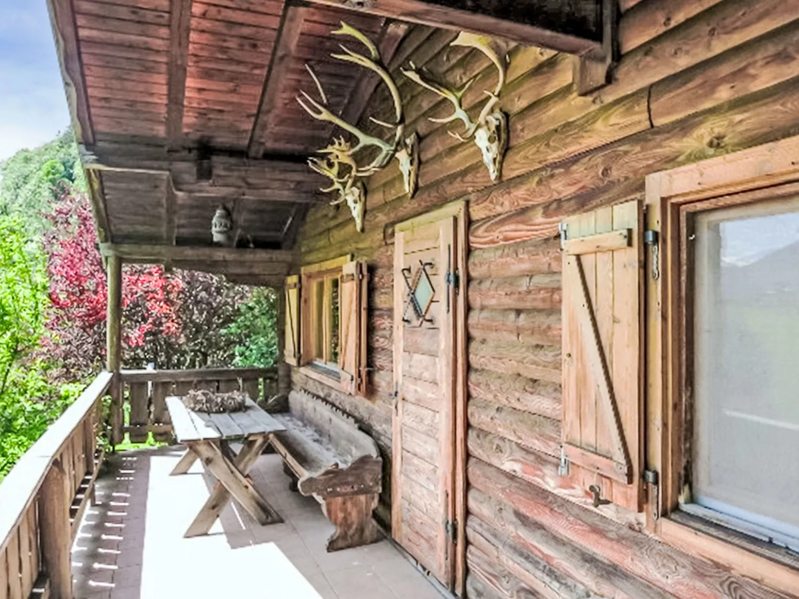 Ferienhaus Giselbrecht - Dehors