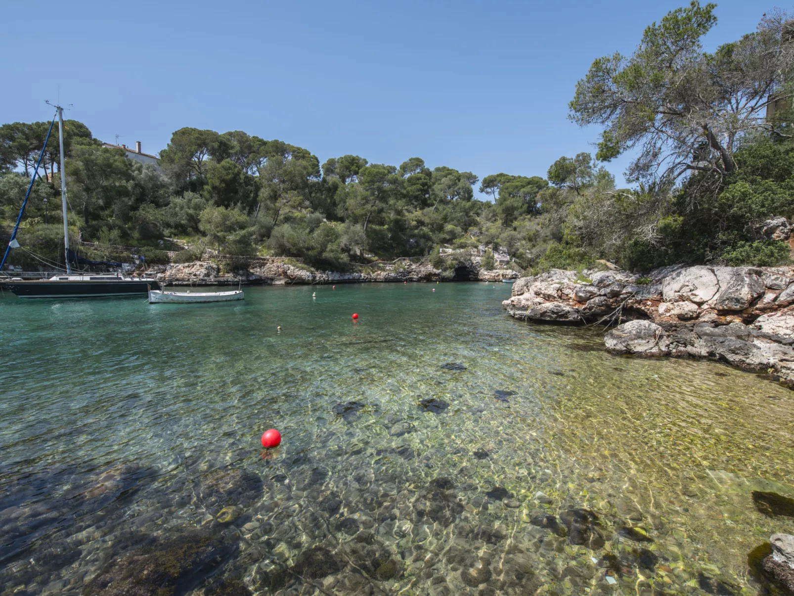 Cas Padrins de Santanyi - Outside