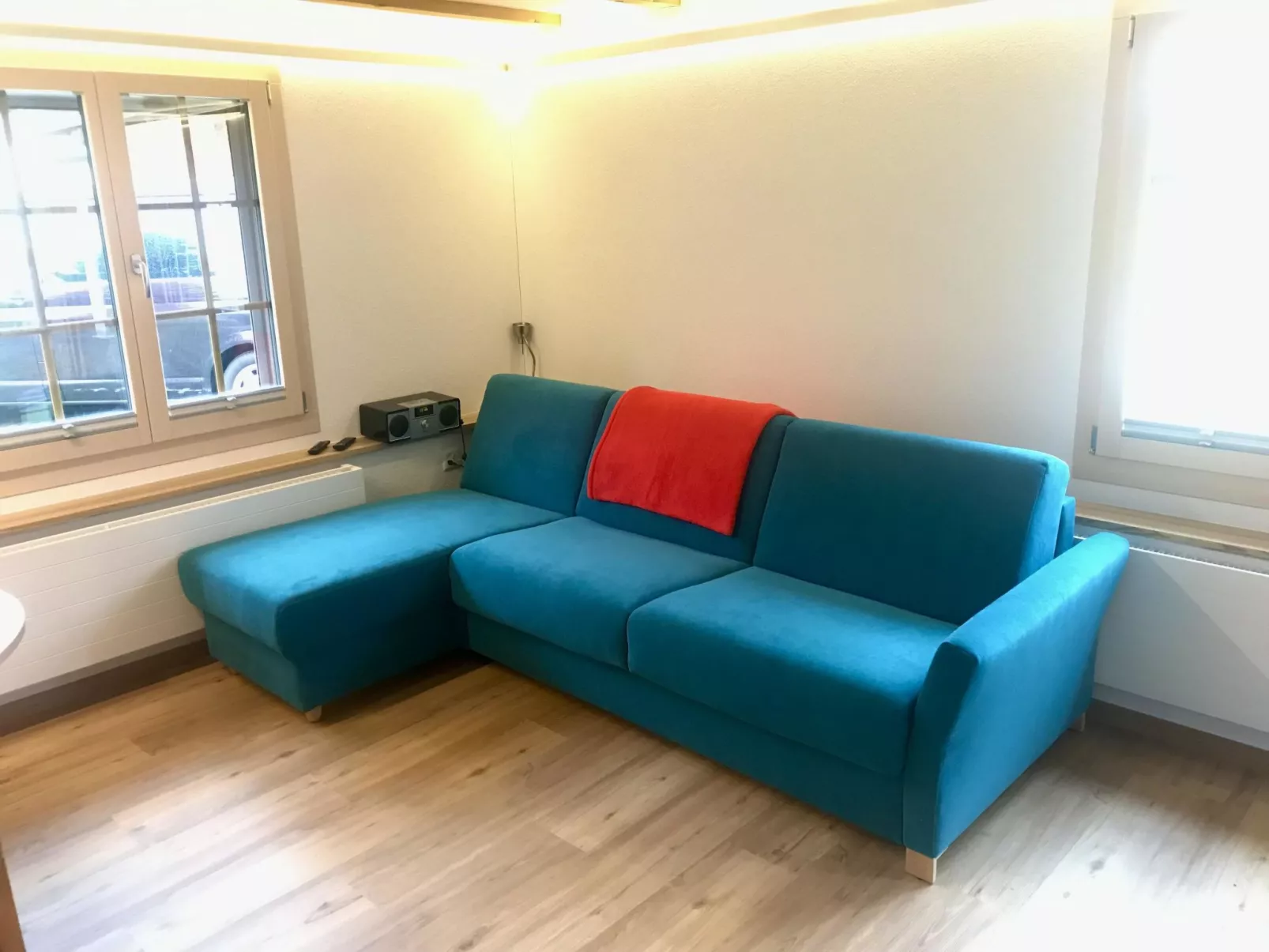 Lischenhaus 2 - Wohnung Flösch - Dedans