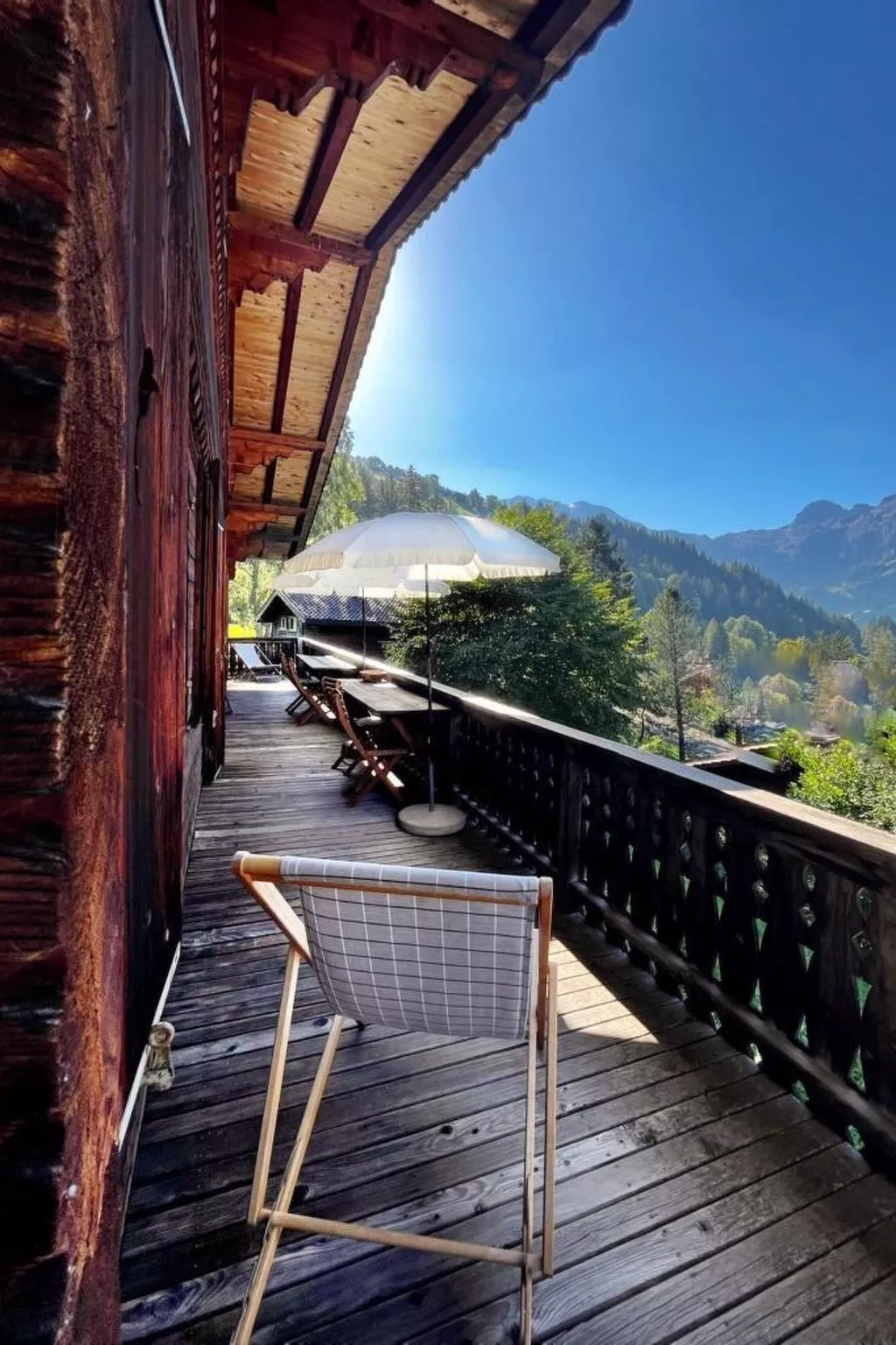 Steirösli 1. & 2. Stock - Inside