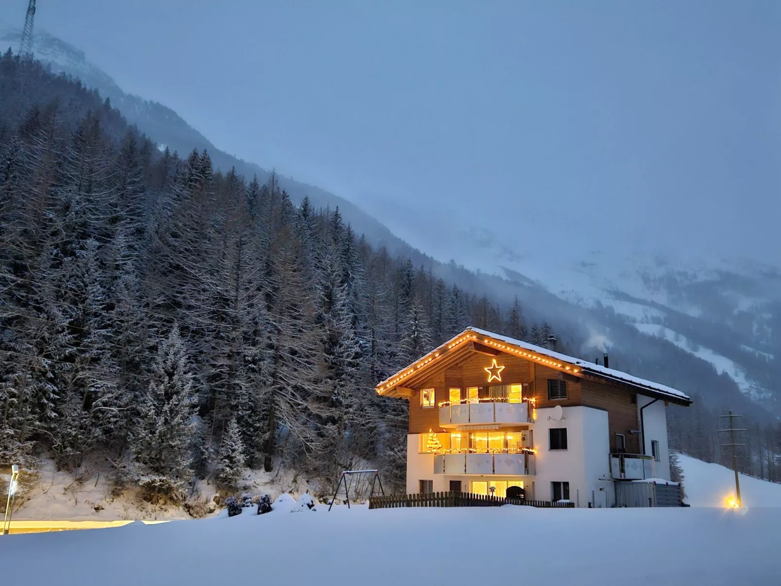 Haus Artemis - Inside