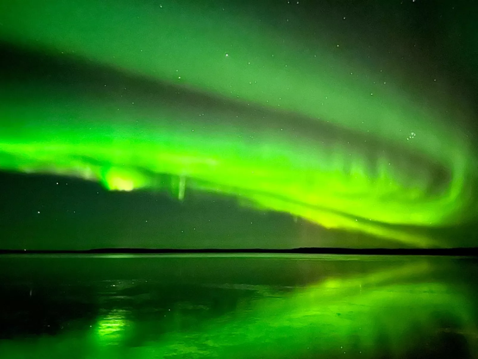 Vanttausranta - Drinnen