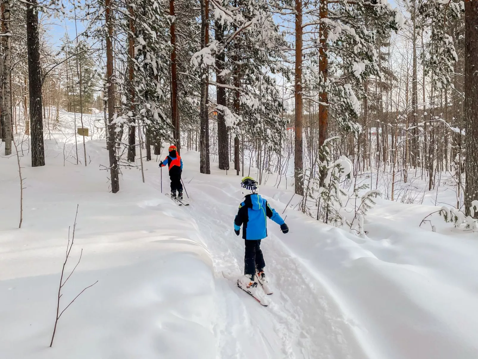 South point apartments 4a - Inside