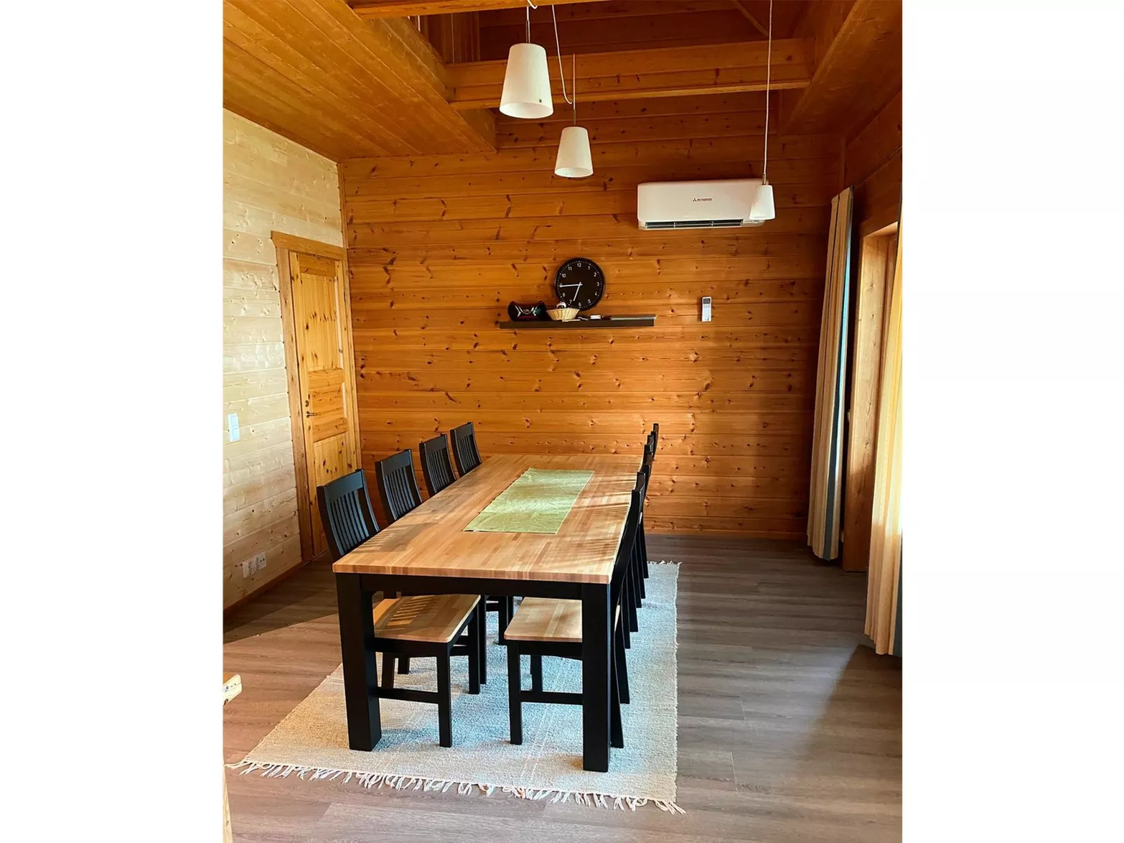 Äkäsjärven lomamökit 1 - Drinnen