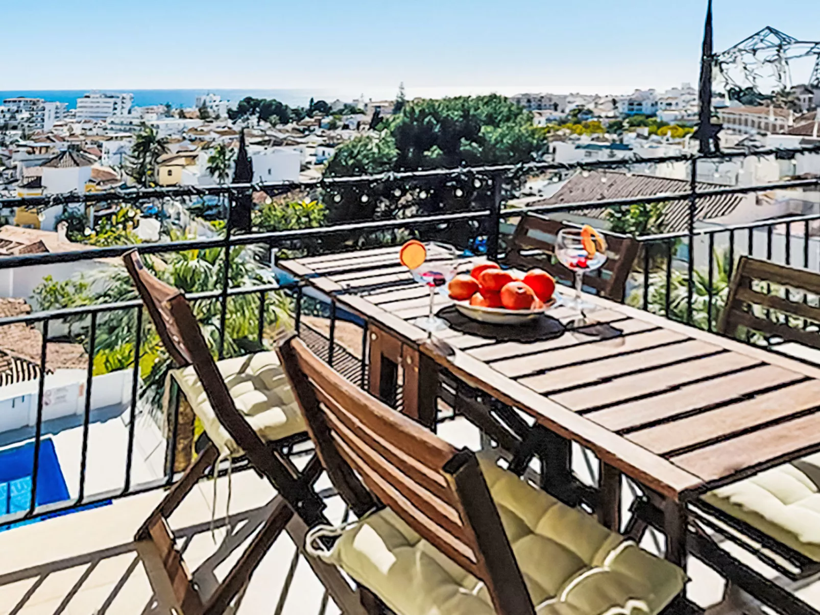 Florida II - Draußen