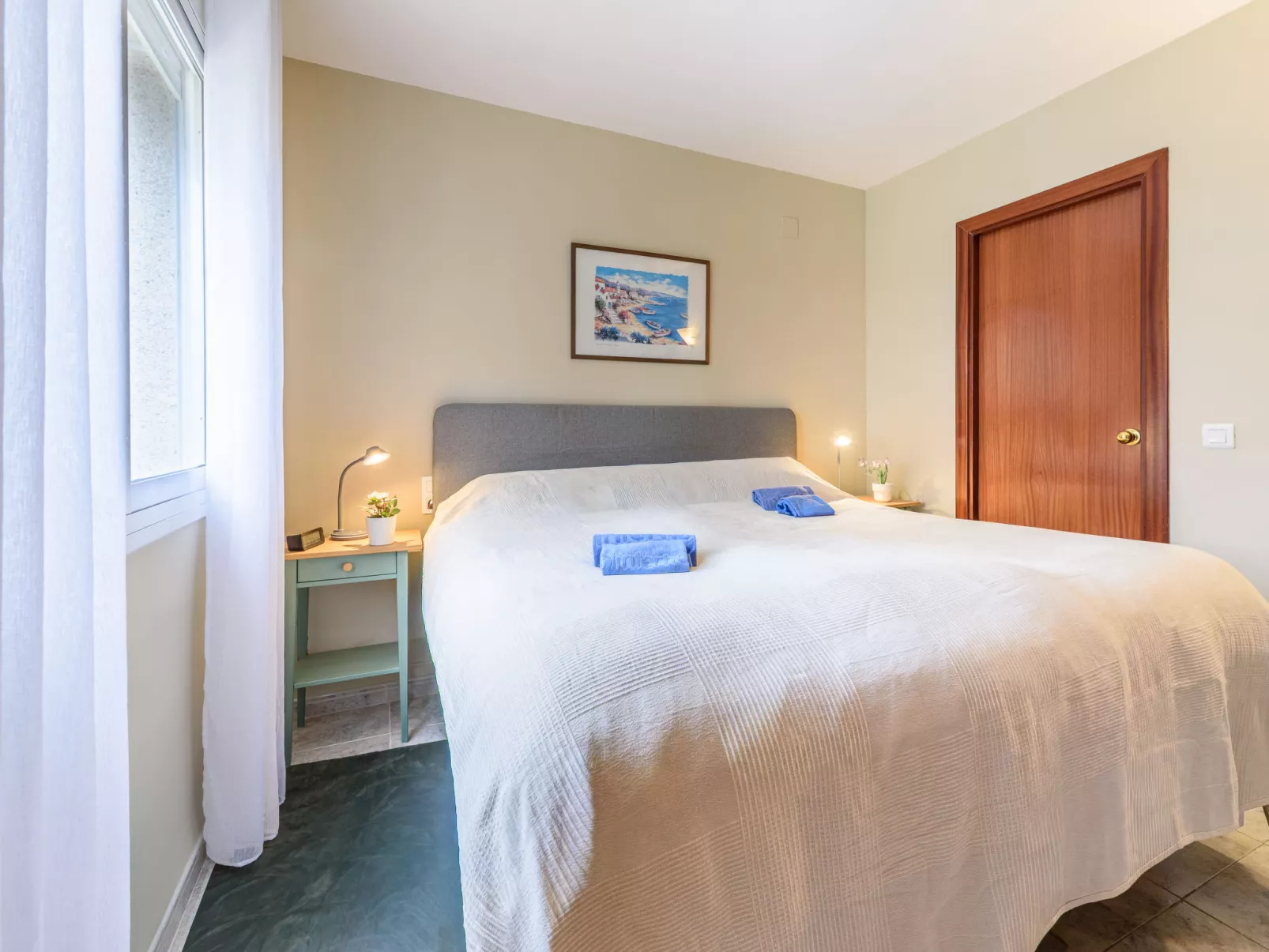 Village Park - Drinnen