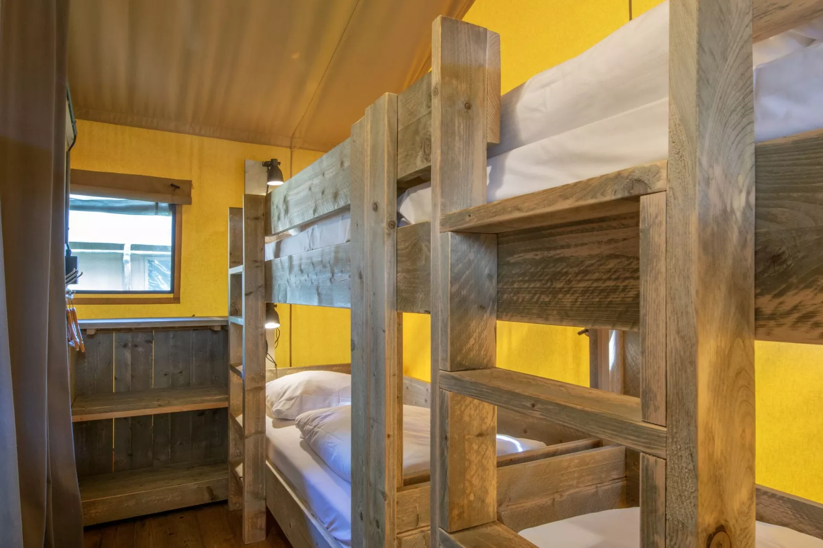 Vakantiepark Klein Vink 20-Bedroom