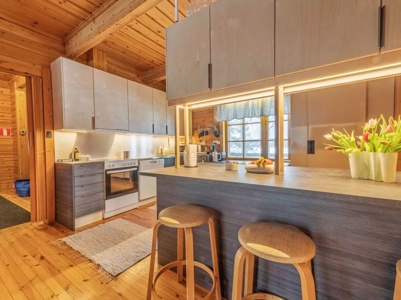 Unnukkamaja - Dedans