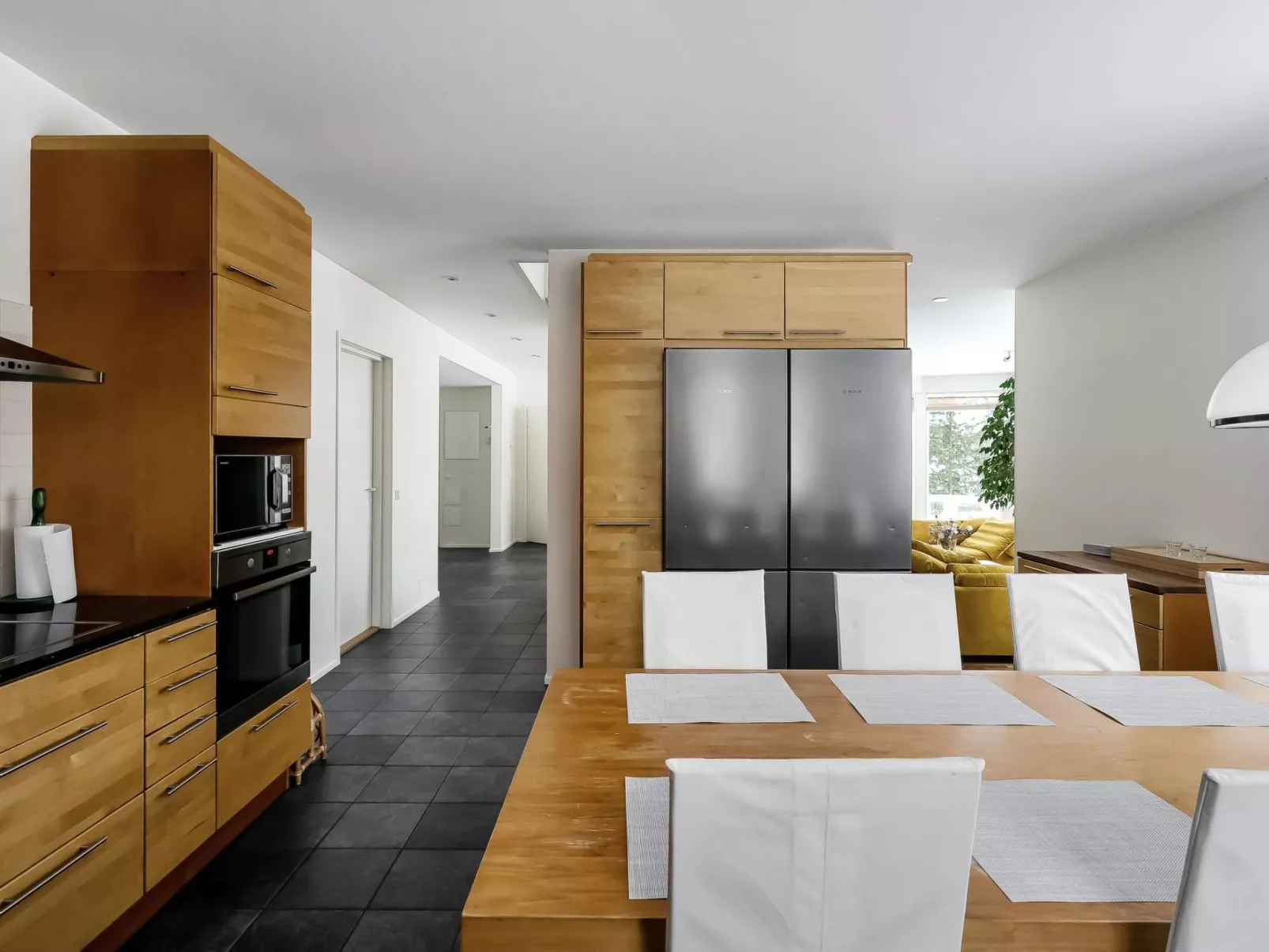 Mustijoenranta - Dedans