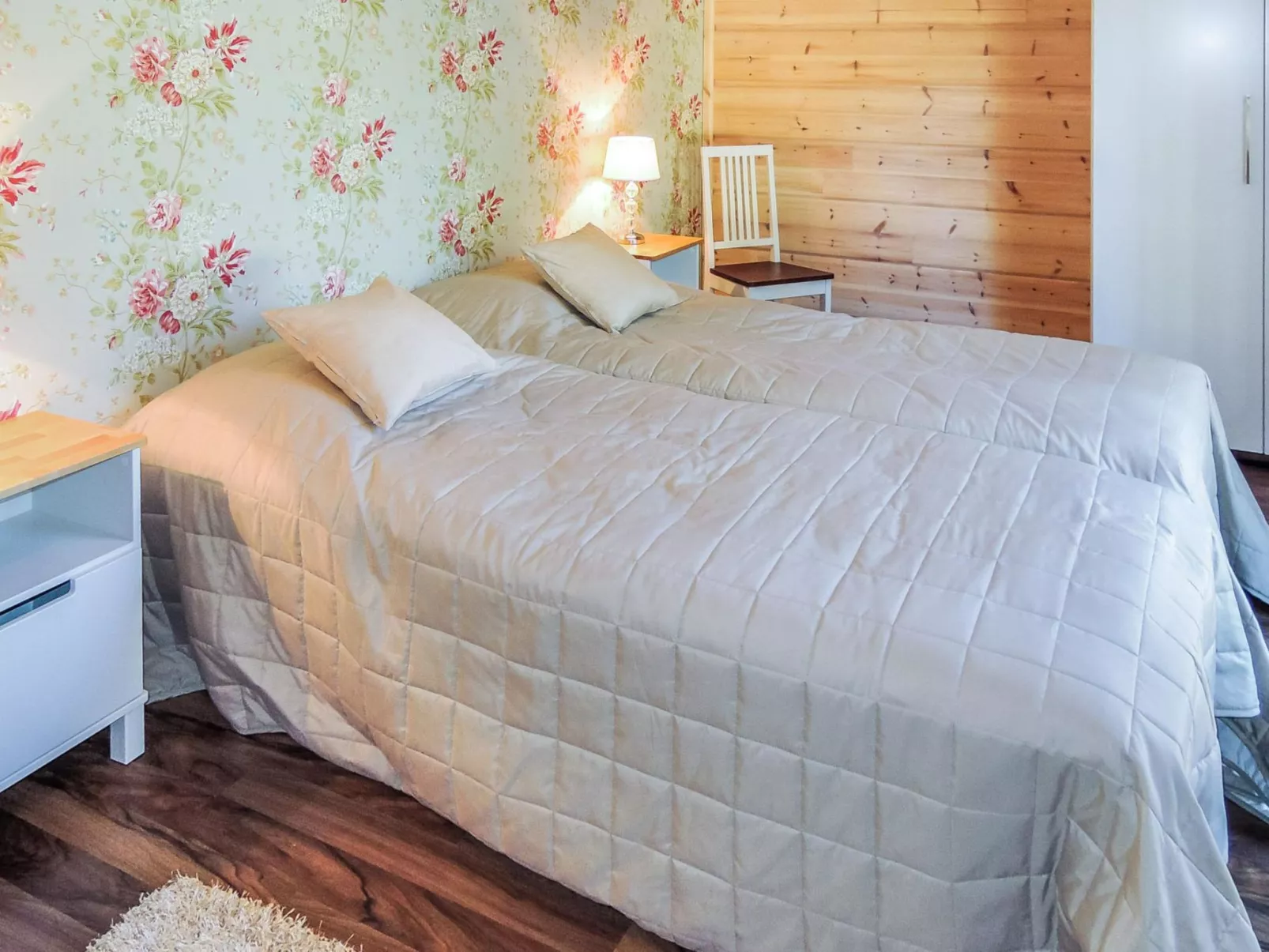 Kolin mesikämmen - Dedans