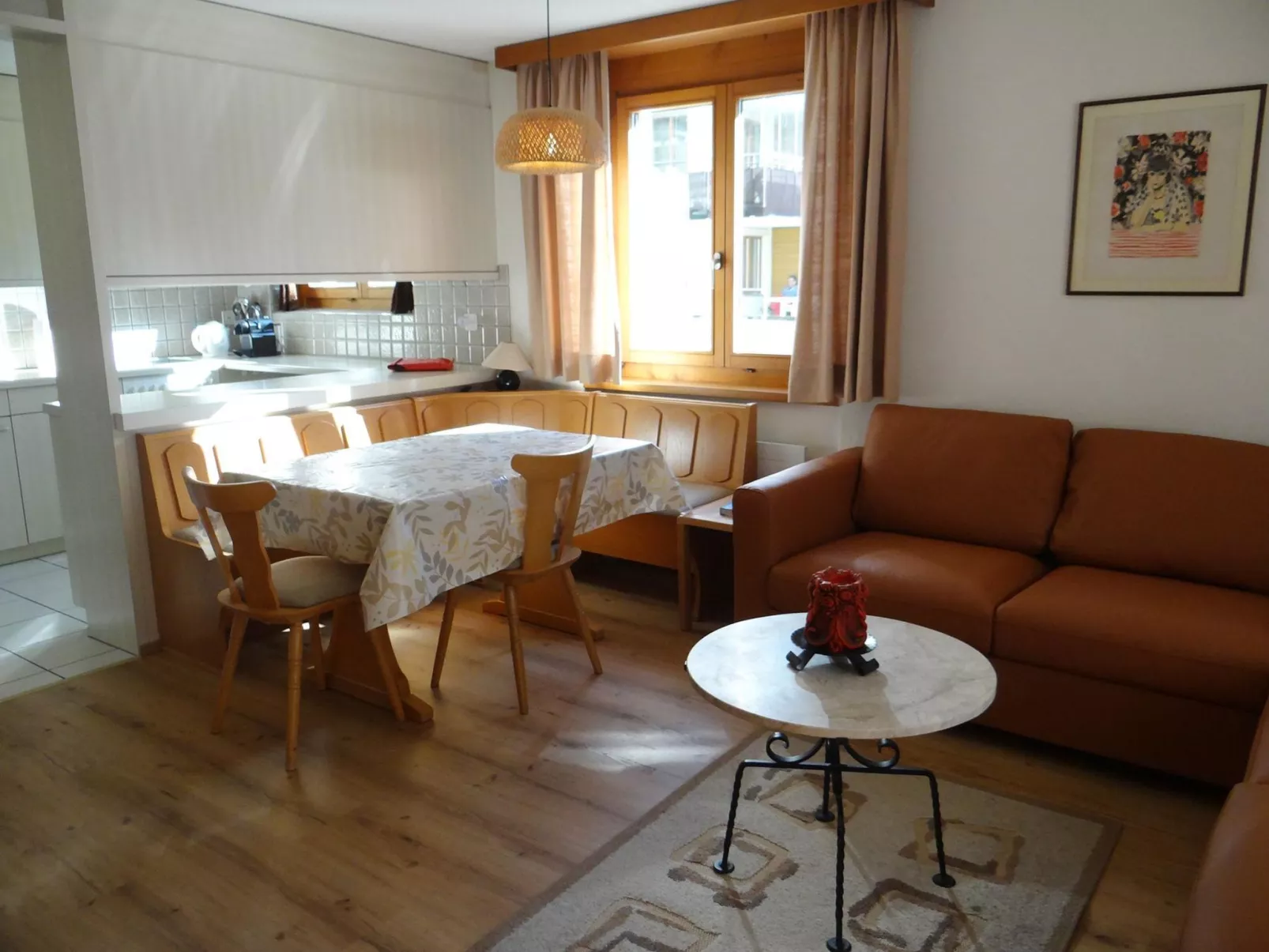 Blumenweg 6 - Inside