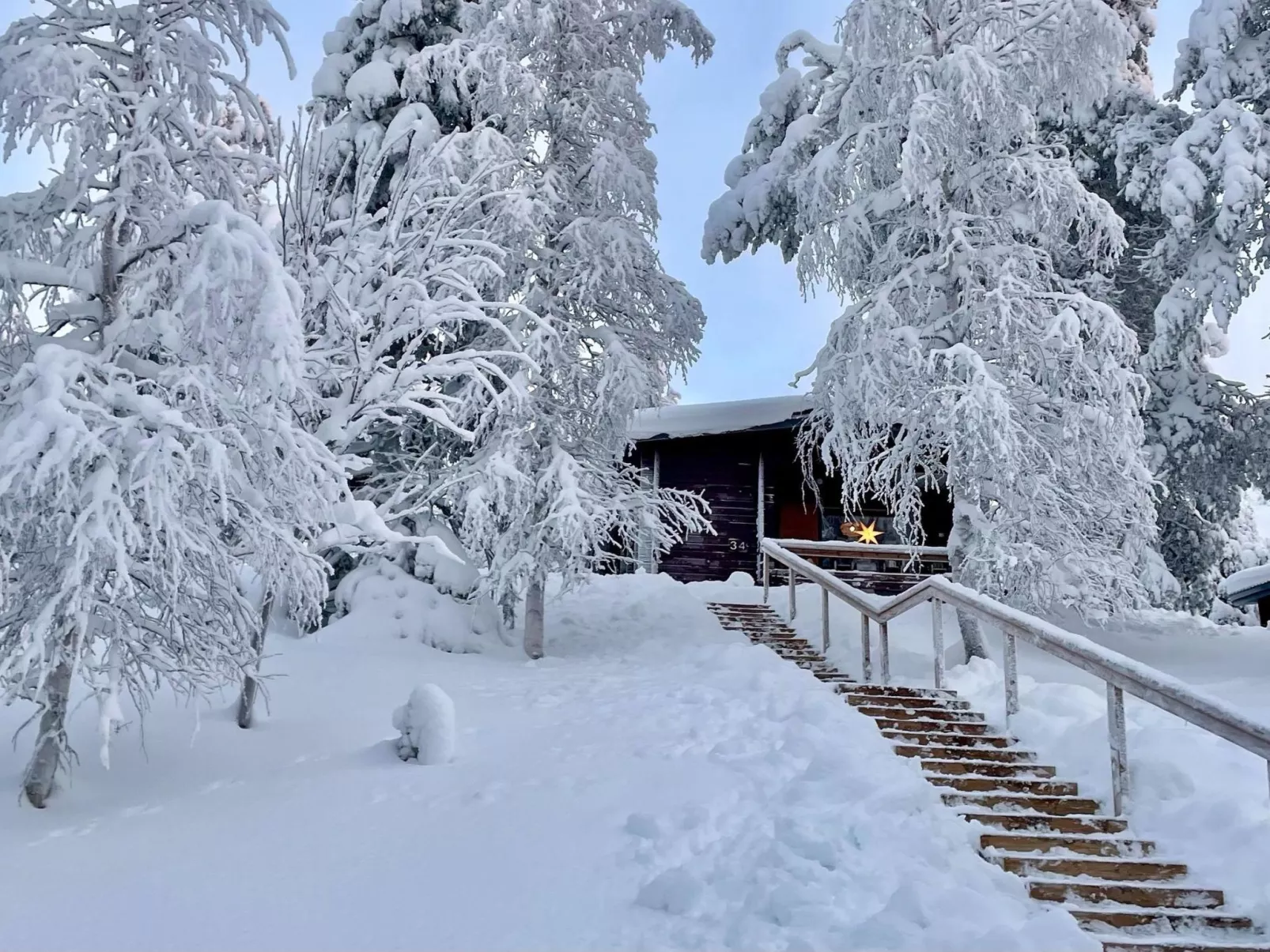 Villa kaisla - Dedans