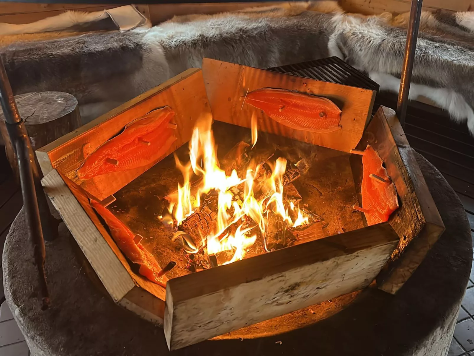 Villa kilkilö - Dedans