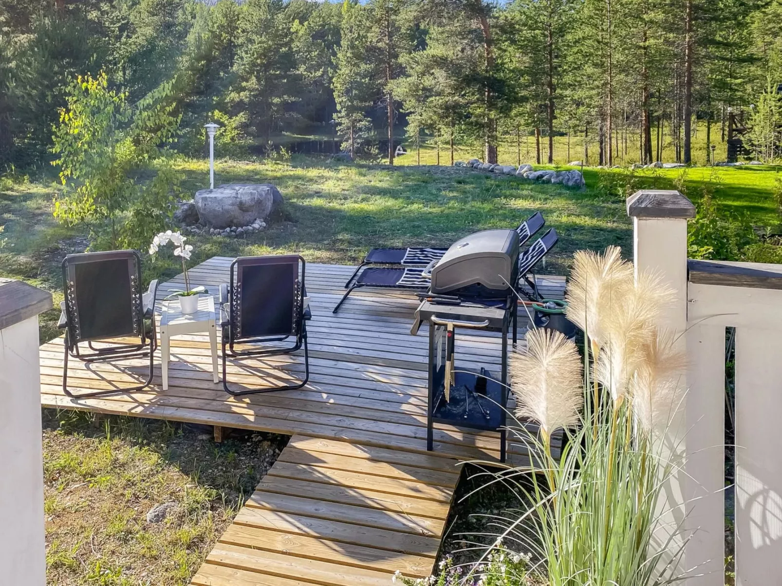 Villa adalmina - Dedans