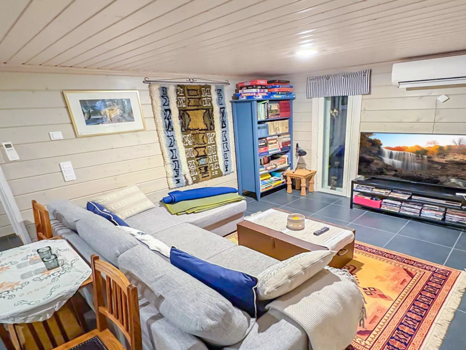 Villa blombacka - Dedans